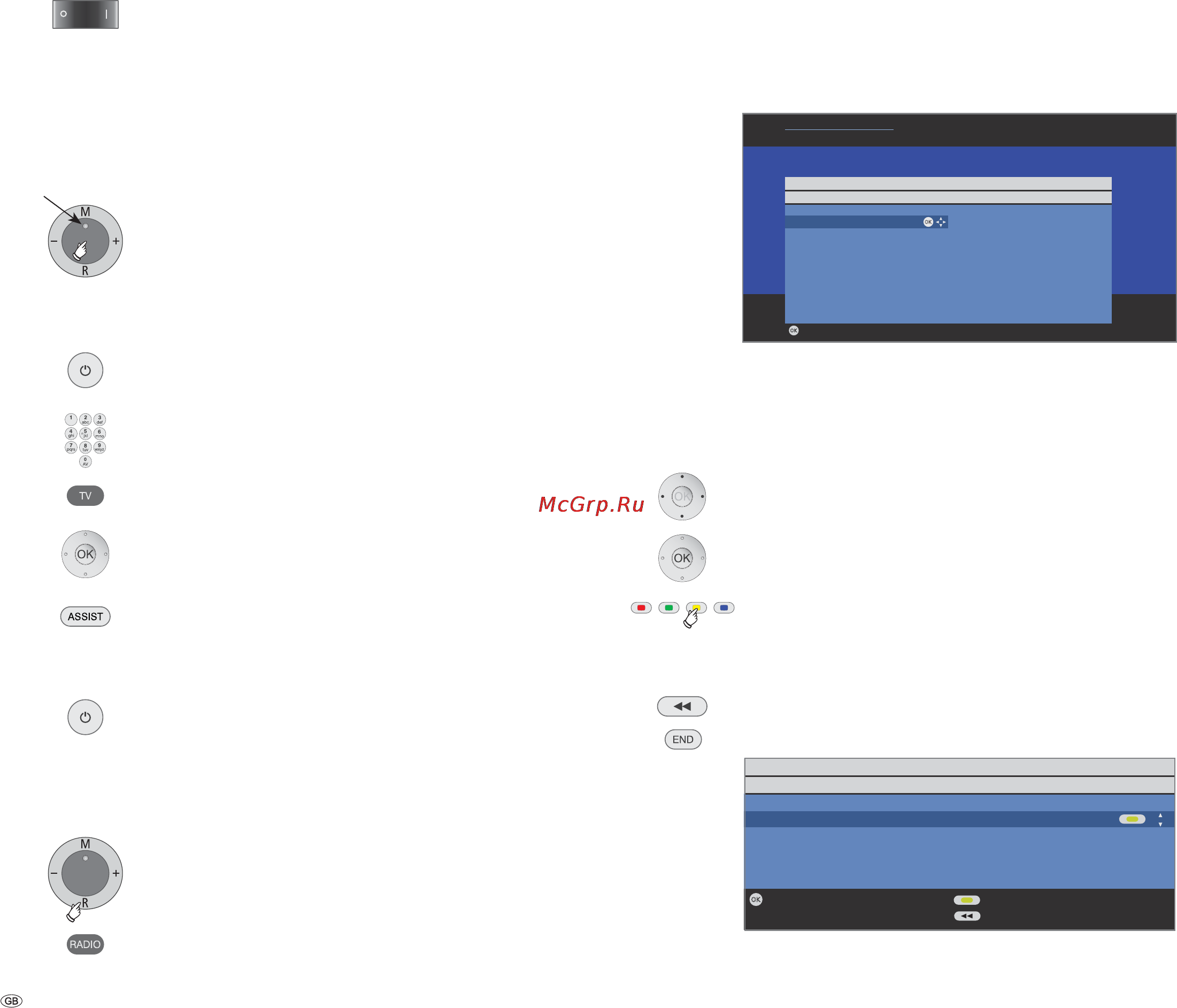 Loewe Individual 32 Selection Full-HD+ 100 [12/76] Initial installation