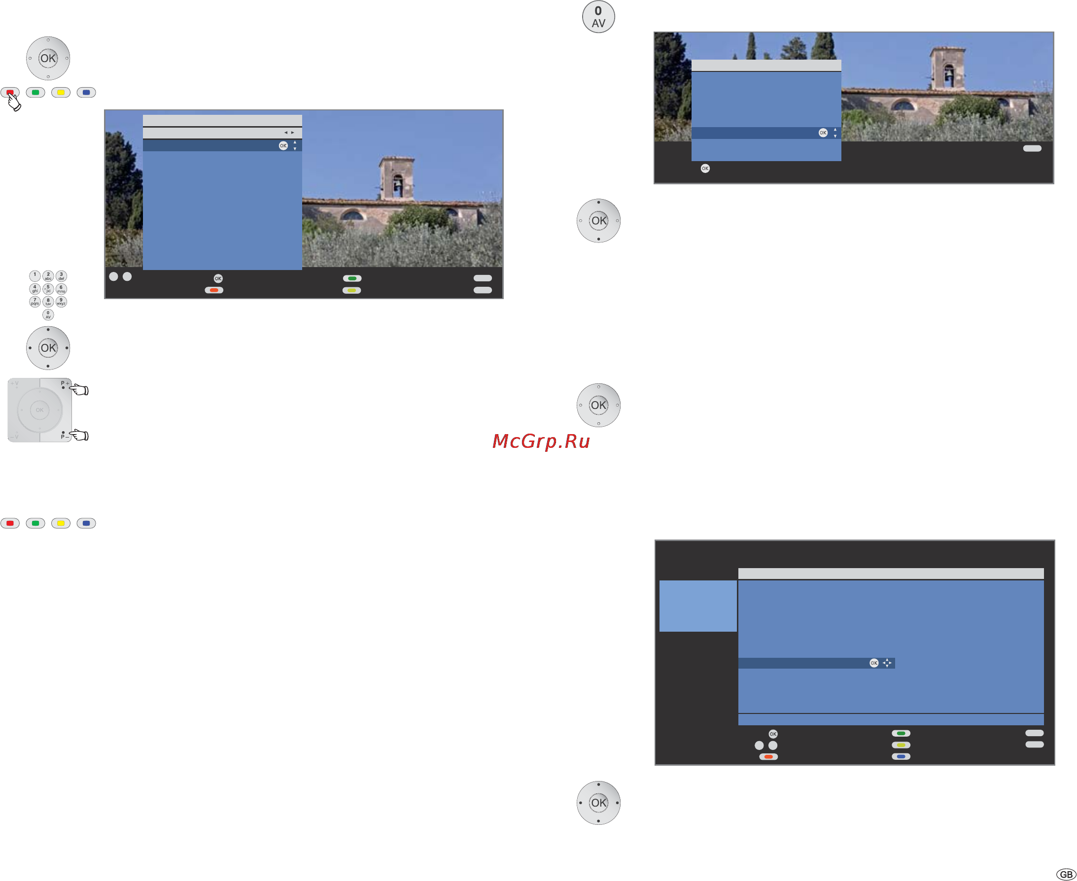 Loewe Individual 40 Selection Full-HD+ 100 [19/76] Daily operation