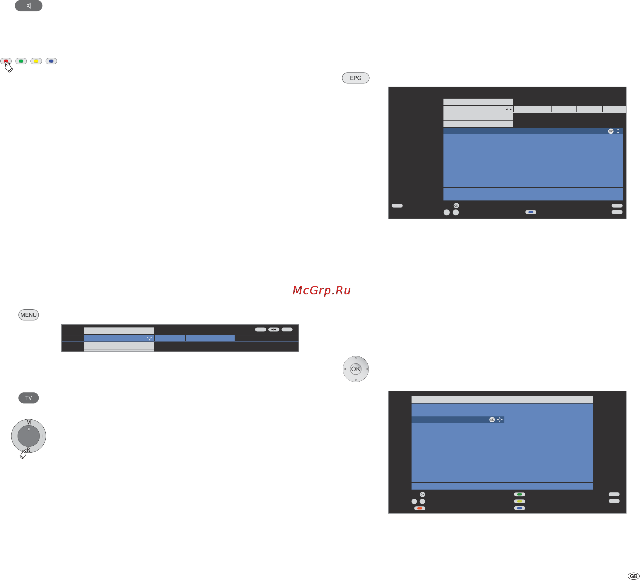 Loewe Individual 46 Selection Full-HD+ 100 [37/76] Digital radio