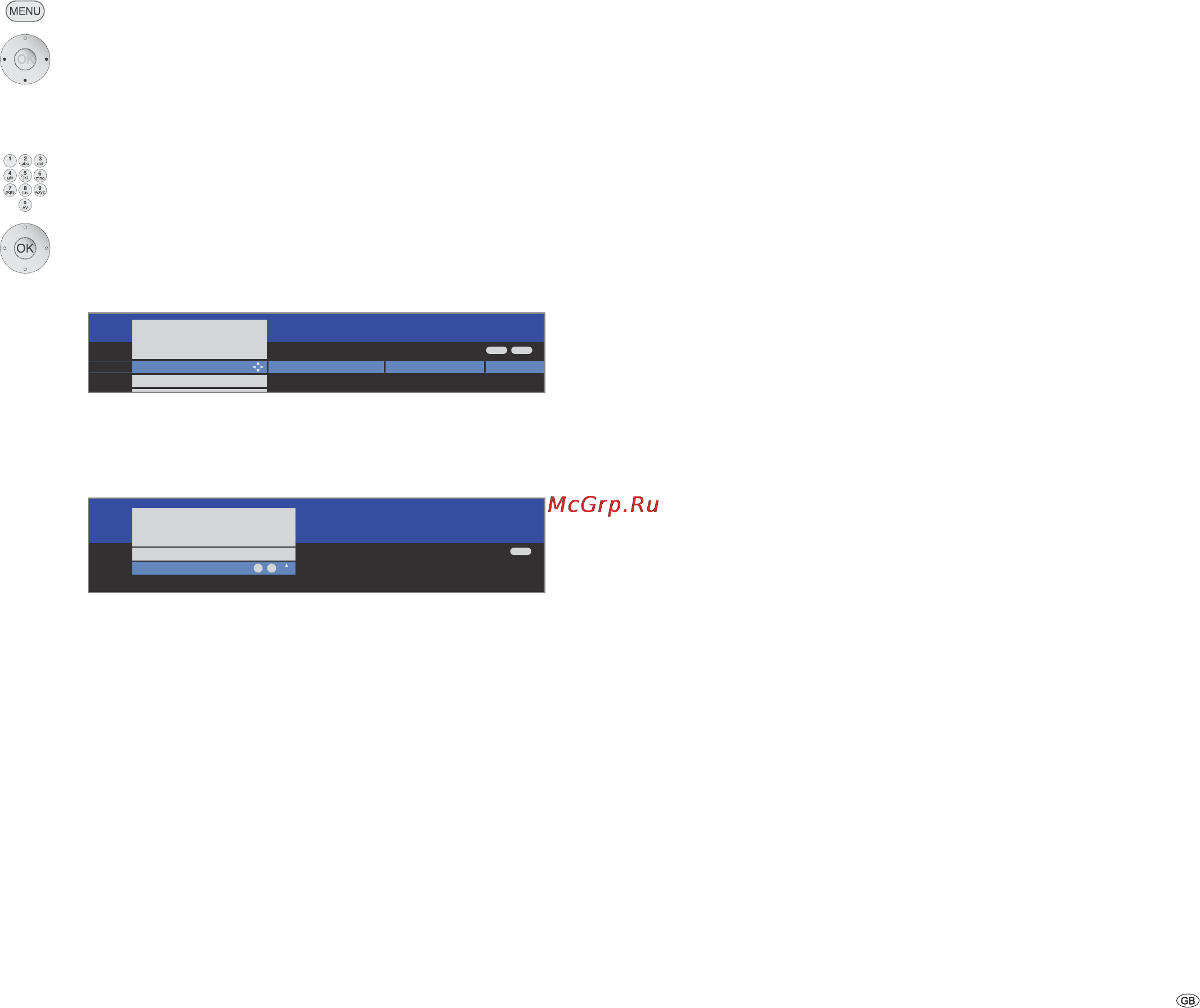 Loewe Individual 40 Selection Full-HD+ 100 [41/76] Other settings
