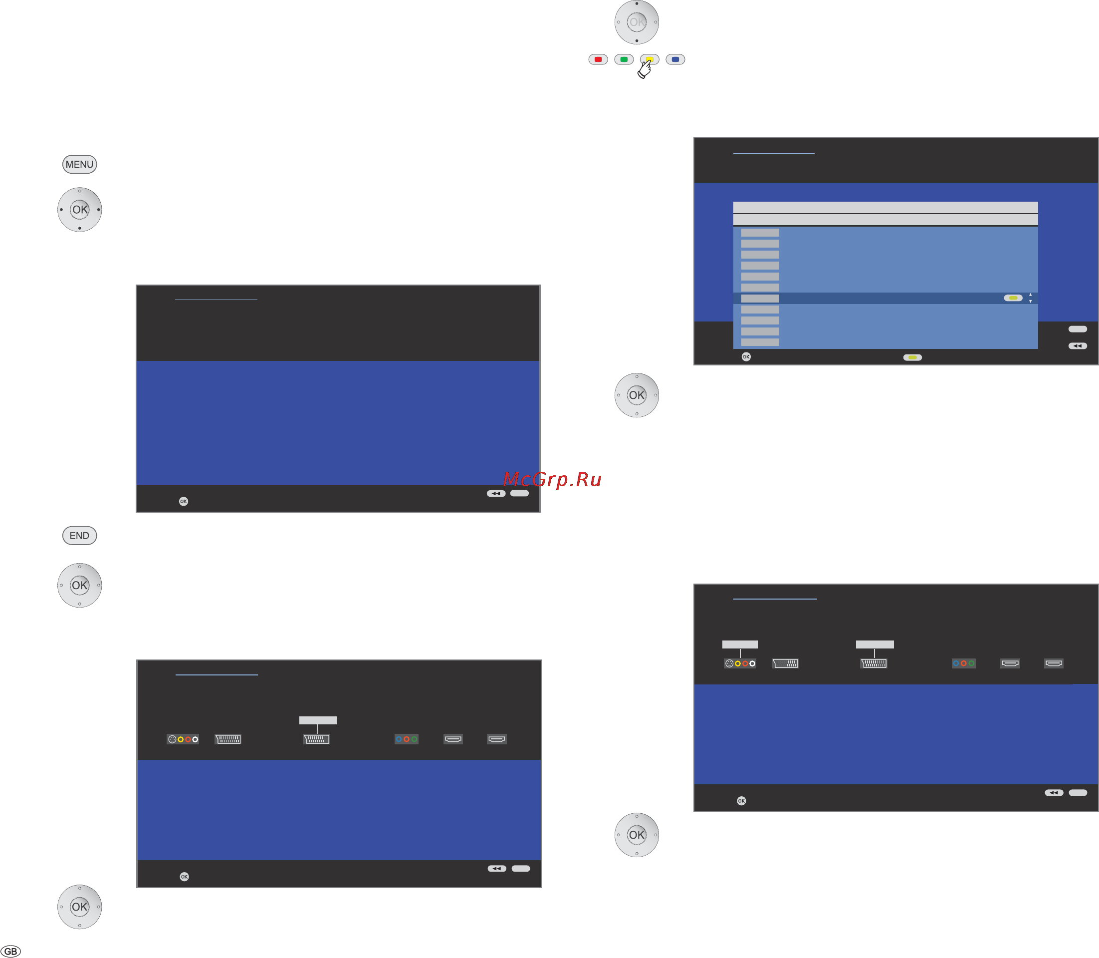 Loewe Individual 40 Selection Full-HD+ 100 [44/76] Operating additional equipment