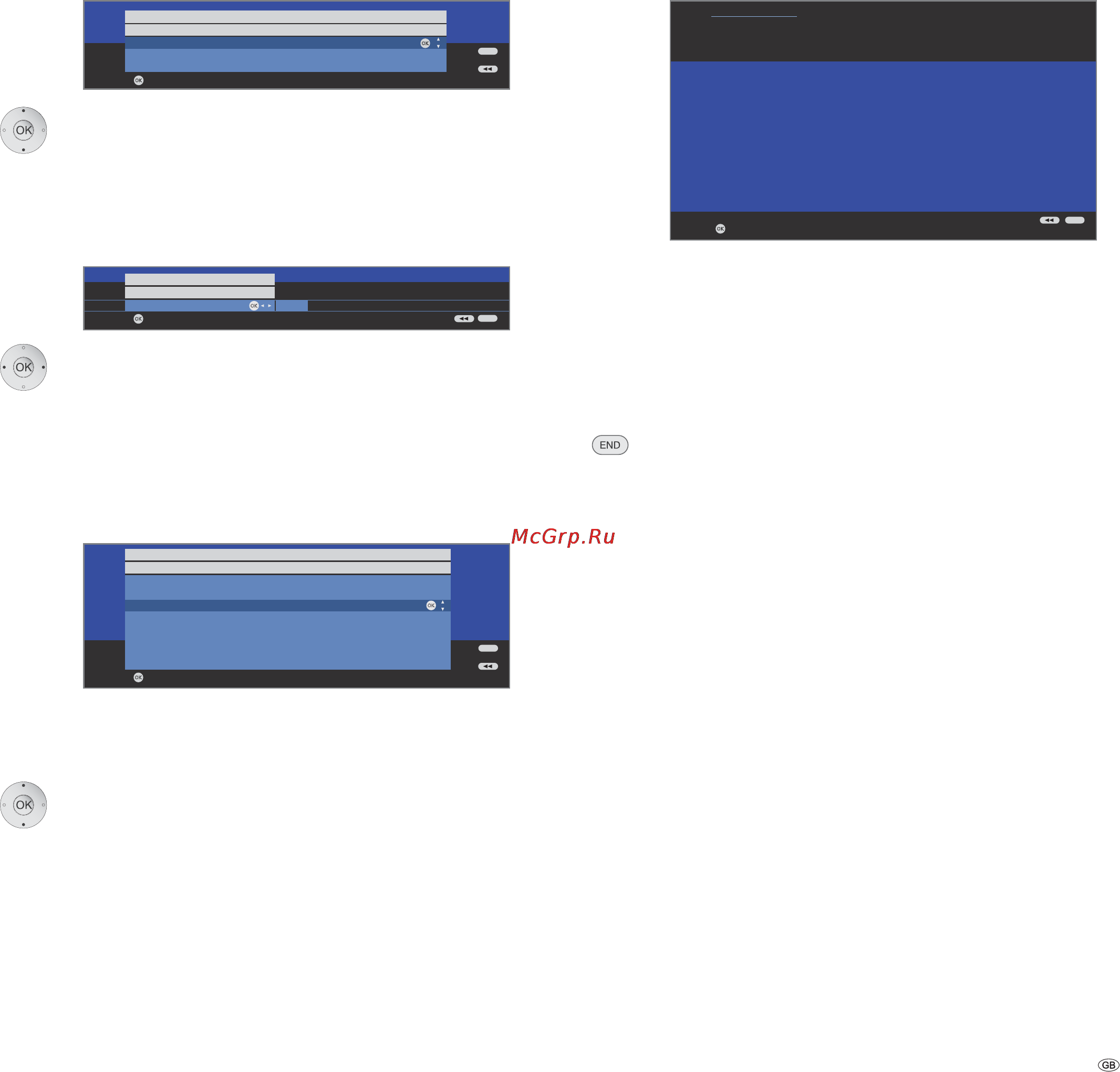 Loewe Individual 46 Selection Full-HD+ 100 [45/76] Operating additional equipment