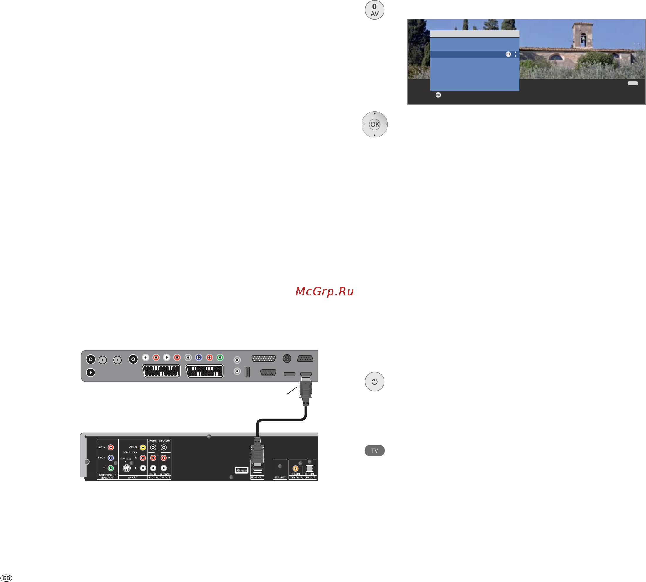 Loewe Individual 40 Selection Full-HD+ 100 [48/76] Operating additional equipment