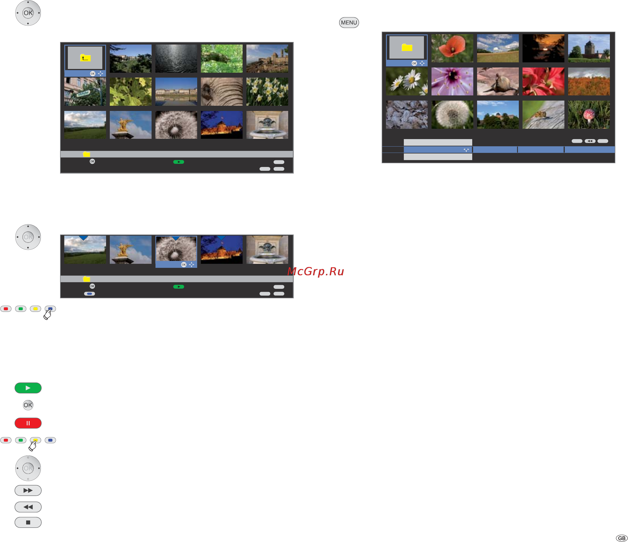 Loewe Individual 46 Selection Full-HD+ 100 [59/76] Operating additional equipment