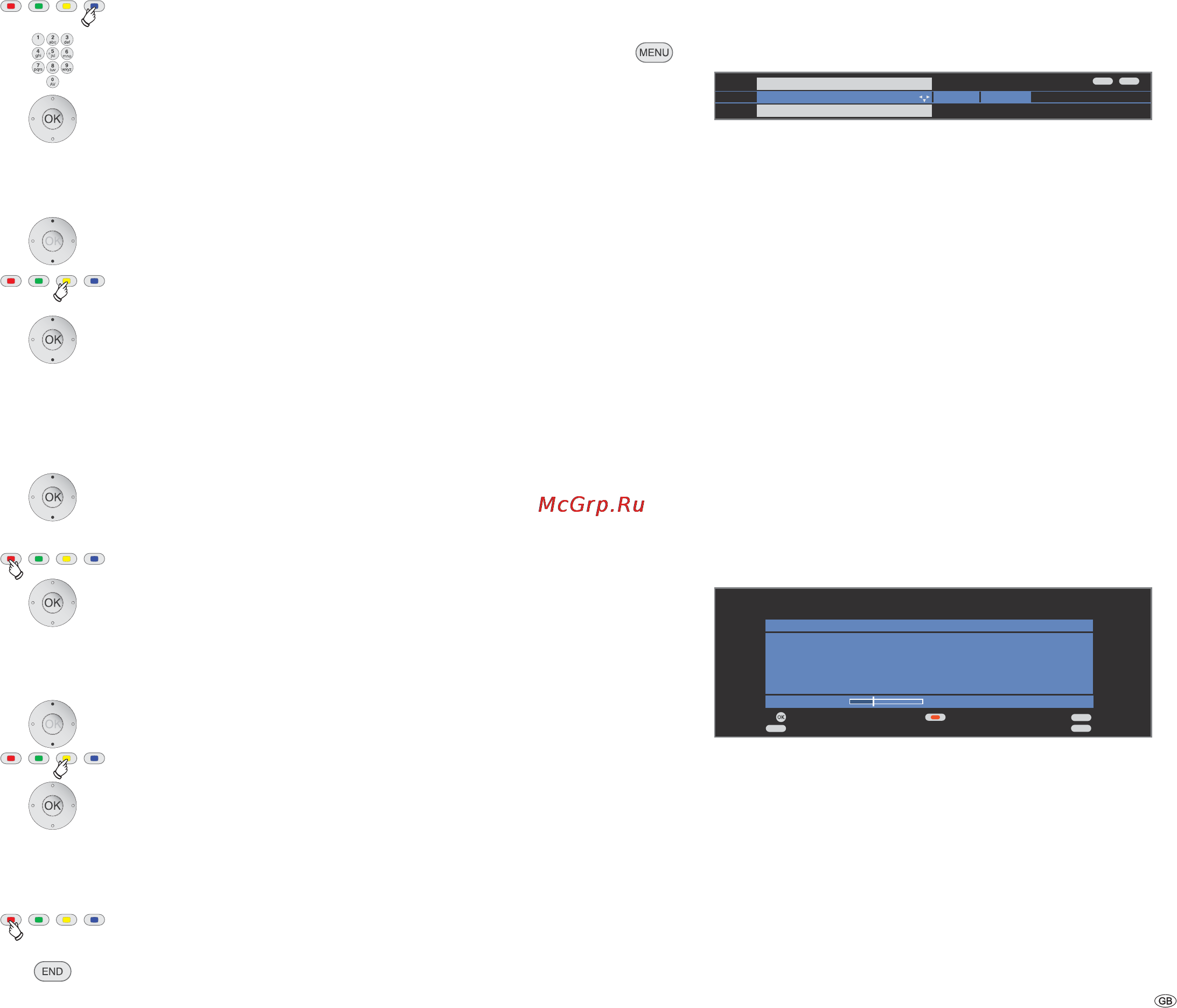 Loewe Individual 46 Selection Full-HD+ 100 [63/76] Operating additional equipment