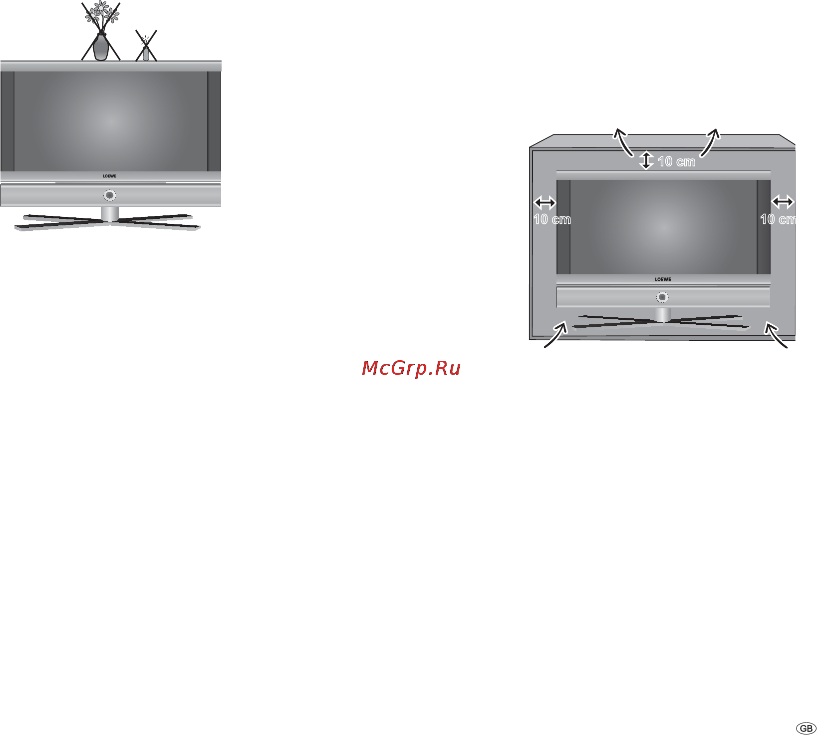 Loewe Individual 40 Selection Full-HD+ 100 [9/76] For your safety
