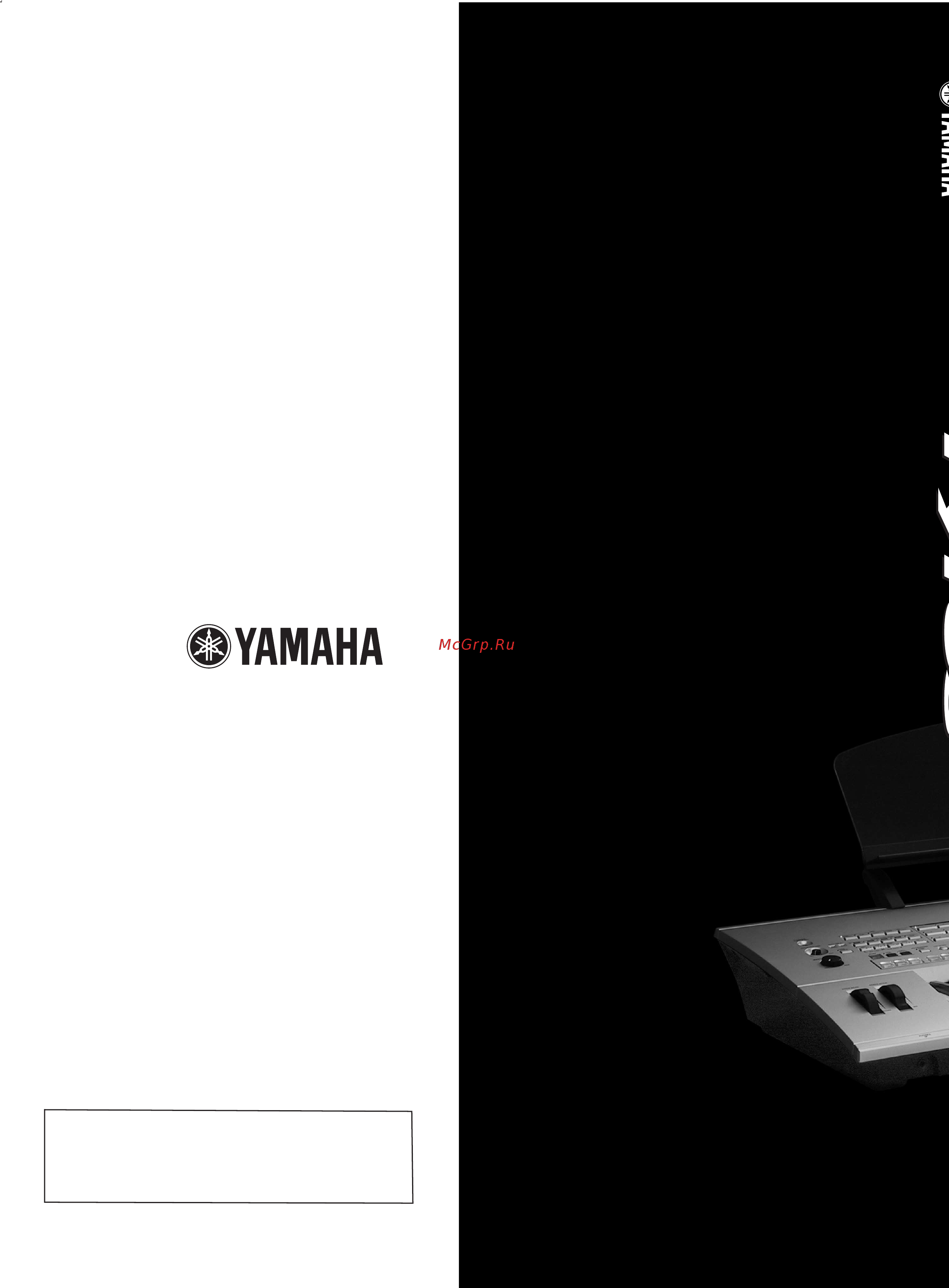Yamaha TYROS3 [176/176] Yamaha