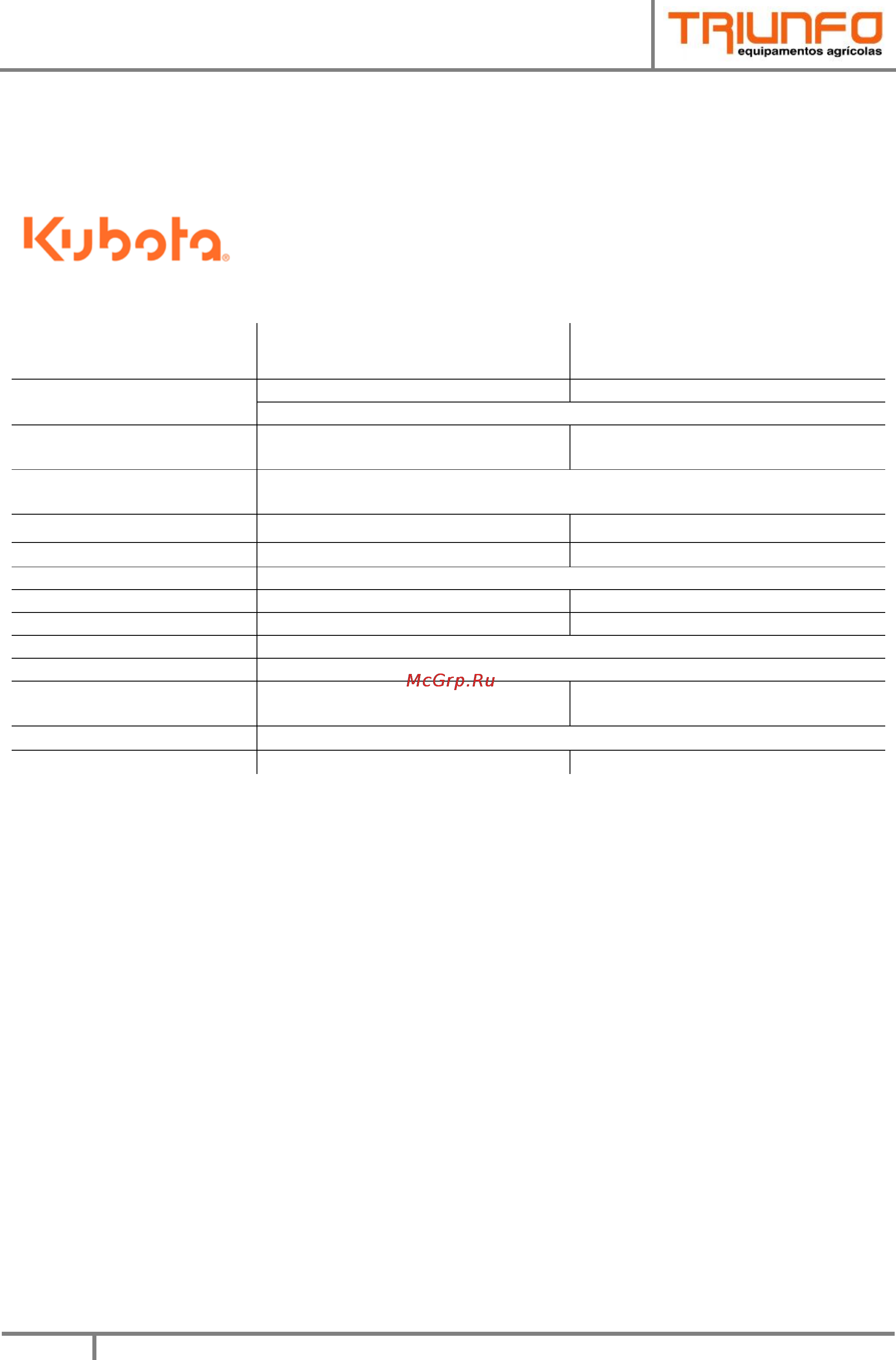 Texas Triunfo TT 50 ECO R 071NC0RL50EKR Инструкция по эксплуатации онлайн [20/22] 12976