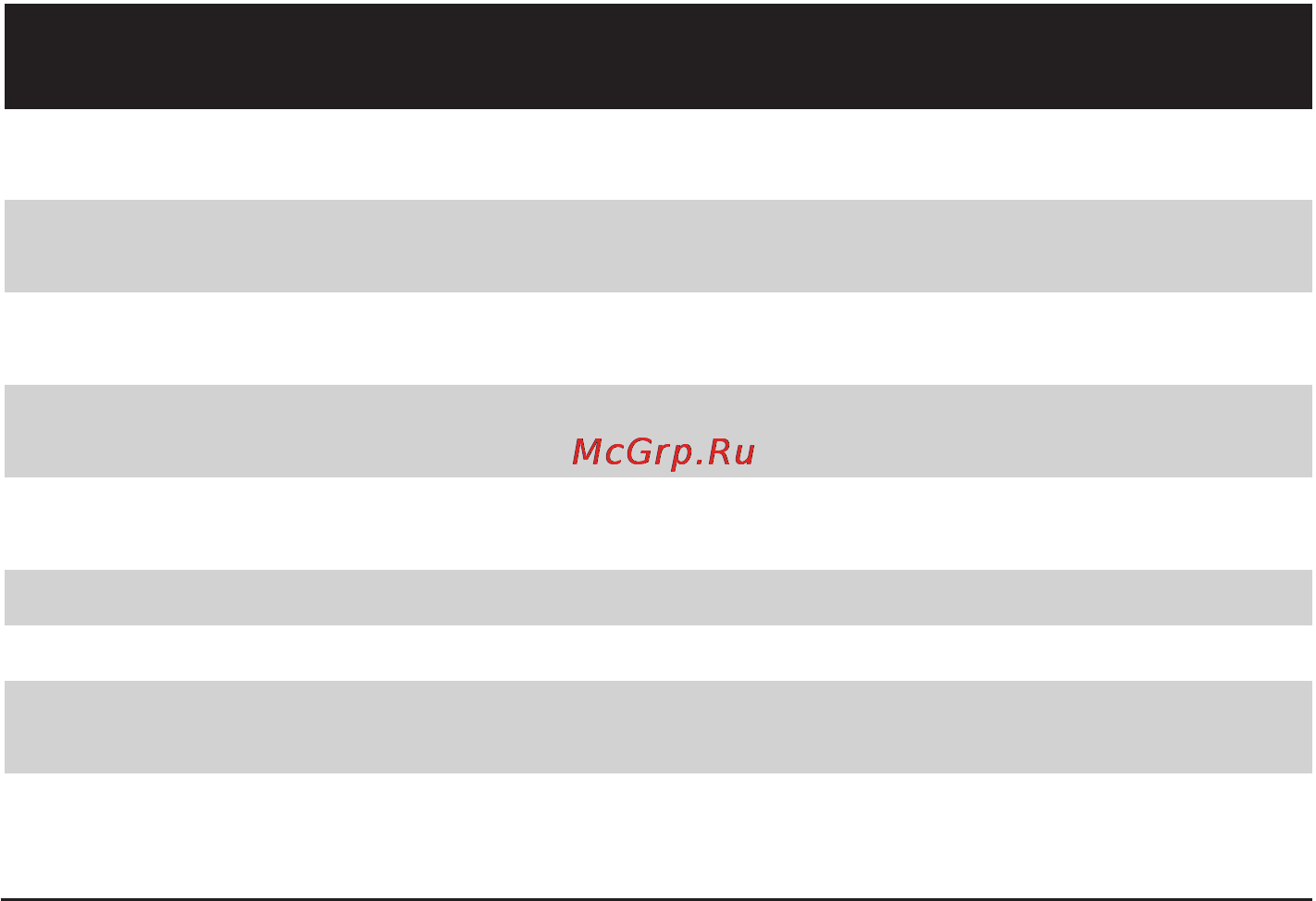 Philips HD9110 ⁄ 70 [54/124] Тамақты бумен пісіру кестесі