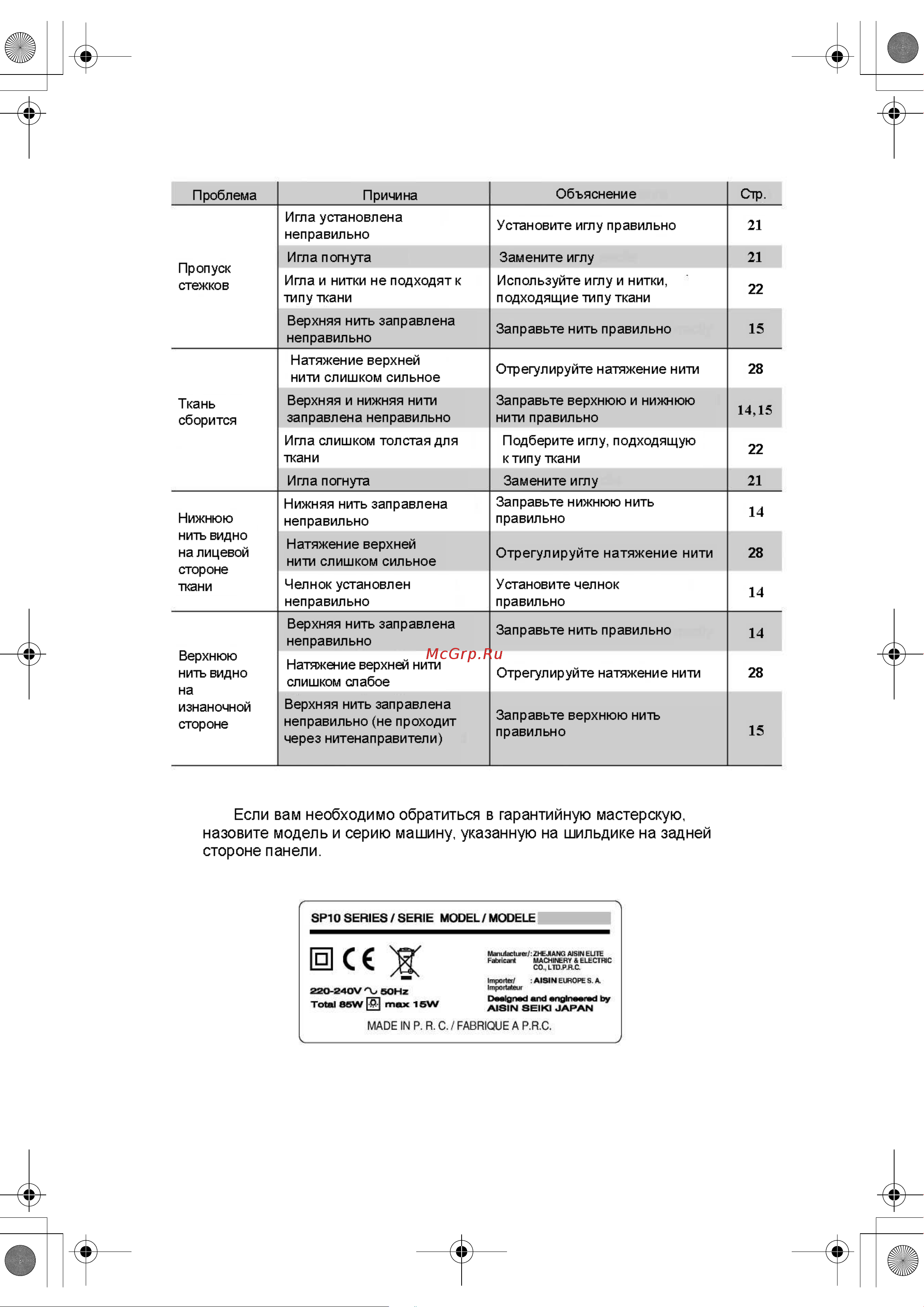 Toyota JSPB15/Jeans [41/44] Назовите модель и серию машину указанную на шильдике на задней стороне панели