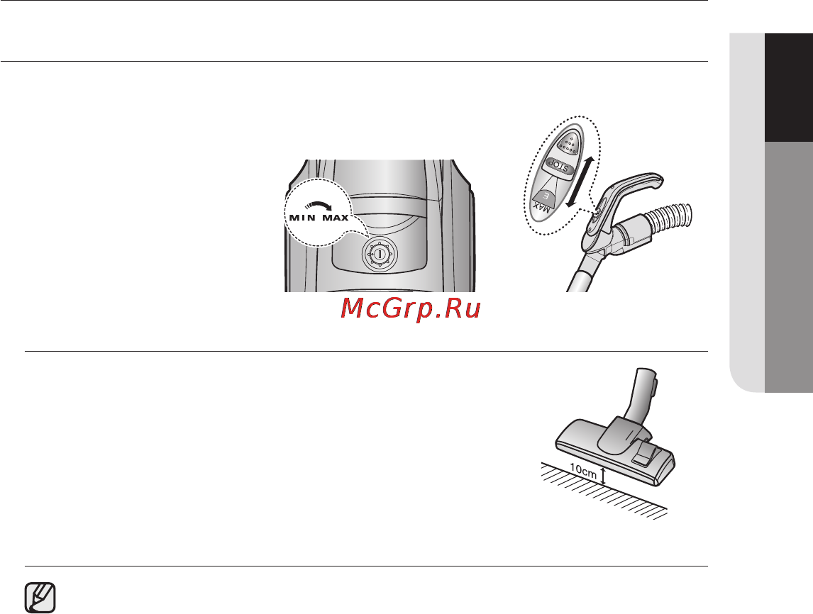 Samsung SC4520 [11/32] Инструменты для проведения обслуживания и фильтр