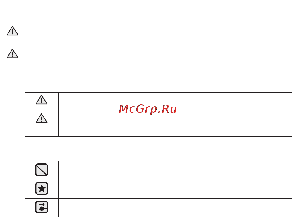 Samsung SC4520 [2/32] Информация по безопасности