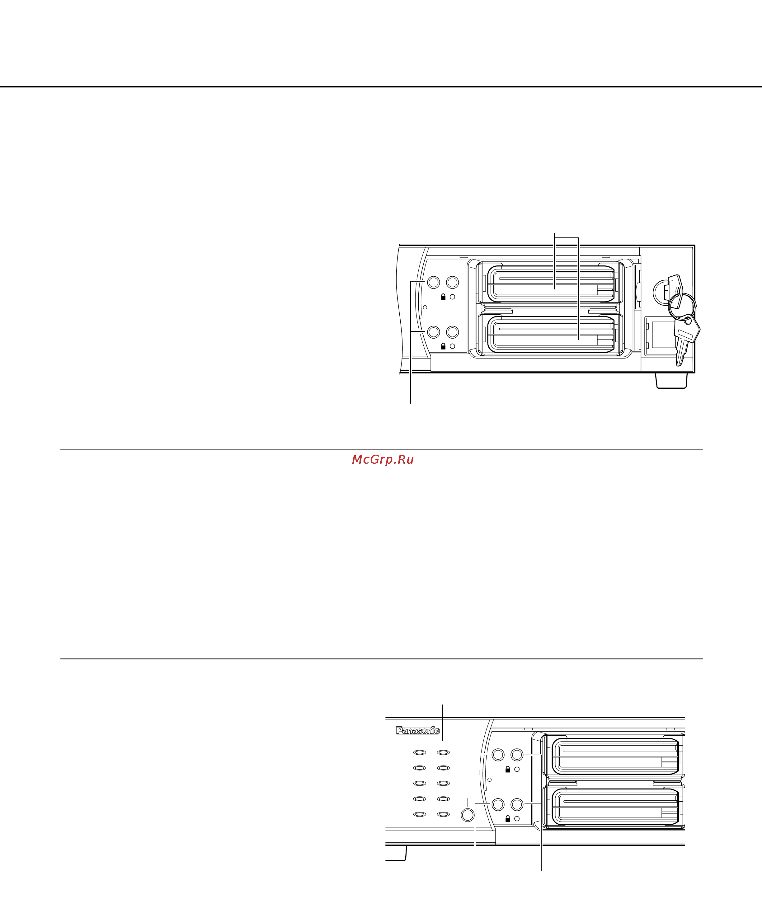 Panasonic WJ-ND200 [11/68] Переключение из режима одиночной работы в режим зеркалирования
