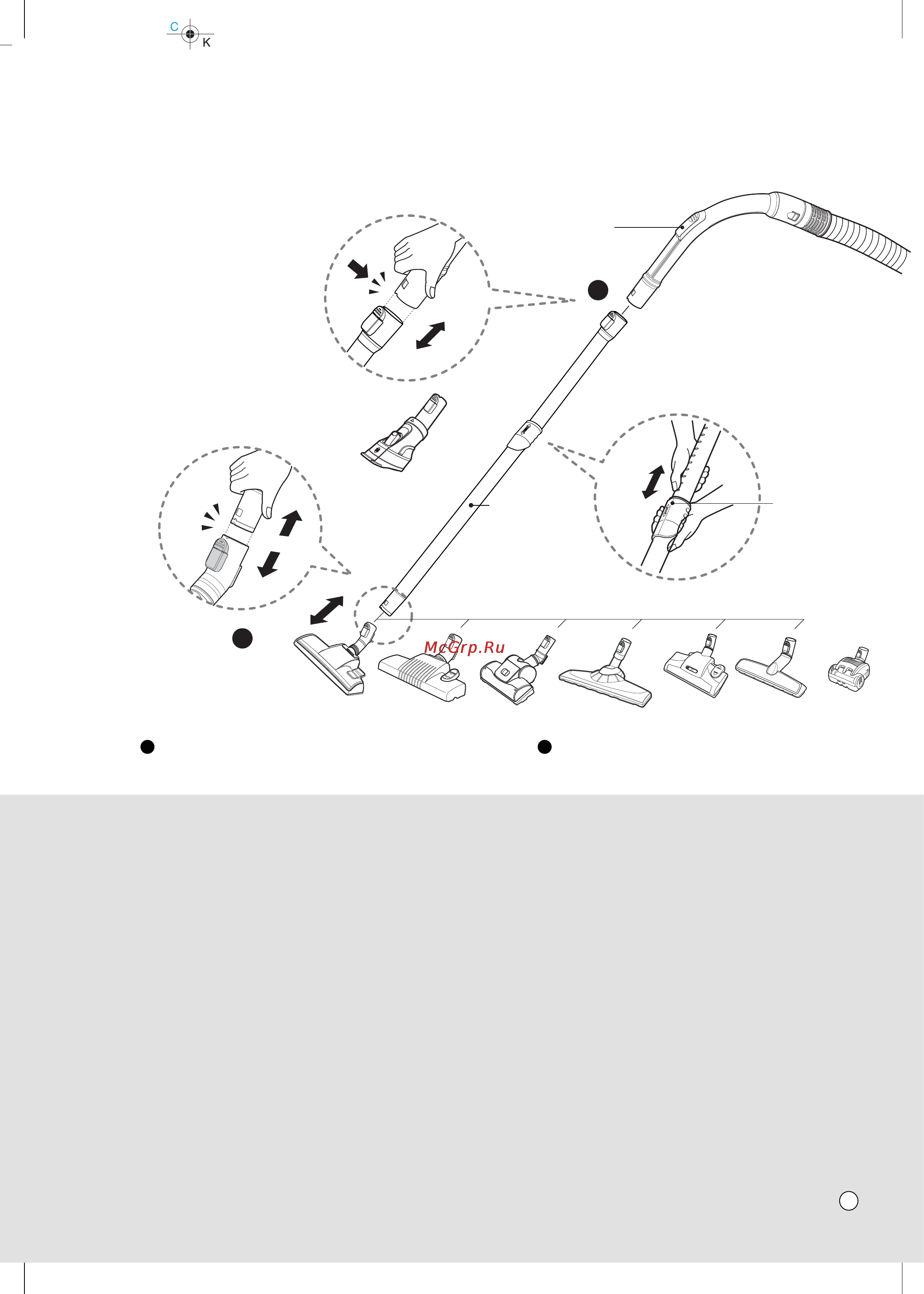 LG VK70161ND [12/27] Как использоват
