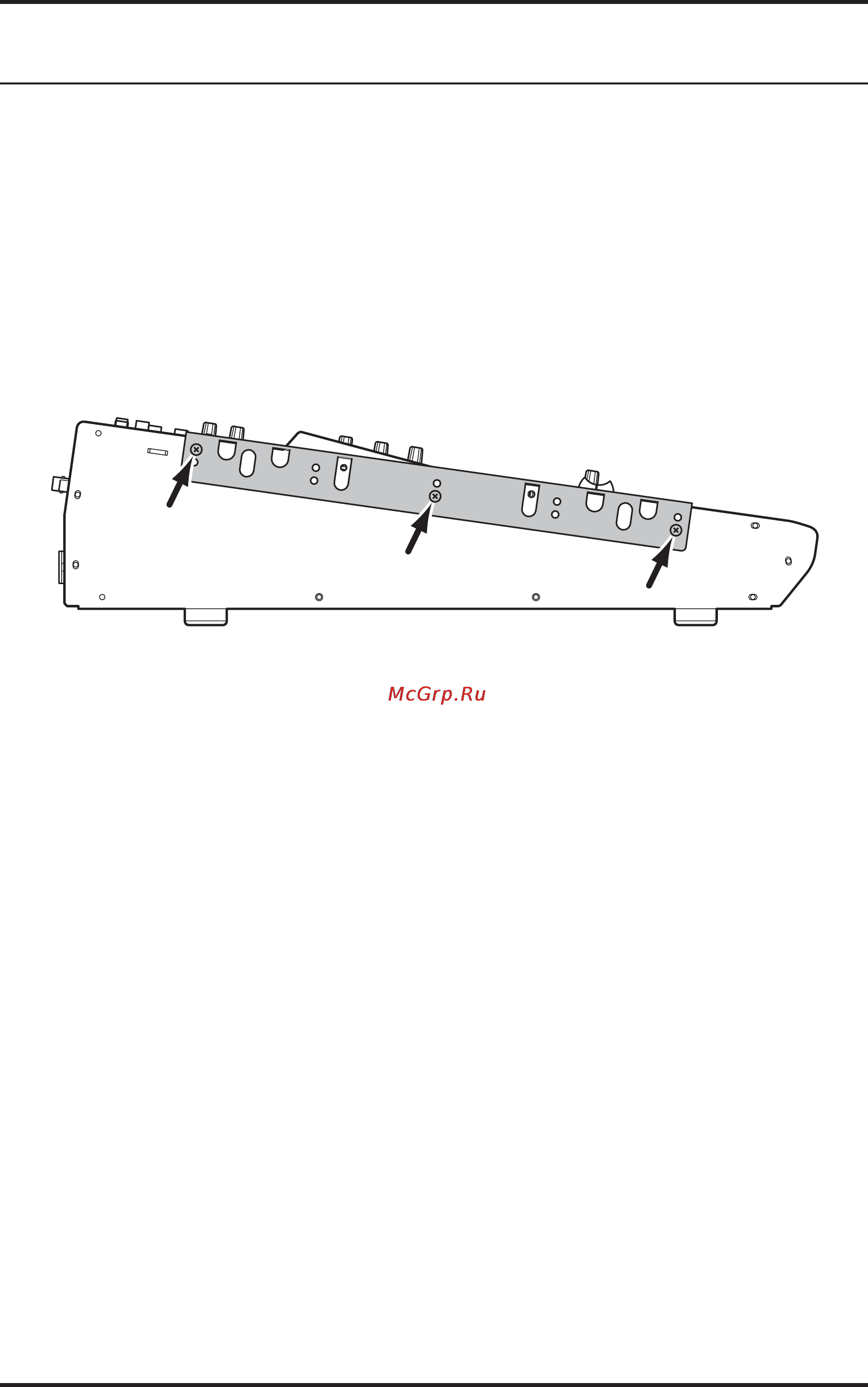 Yamaha 01V96VCM [316/320] Приложение d опции