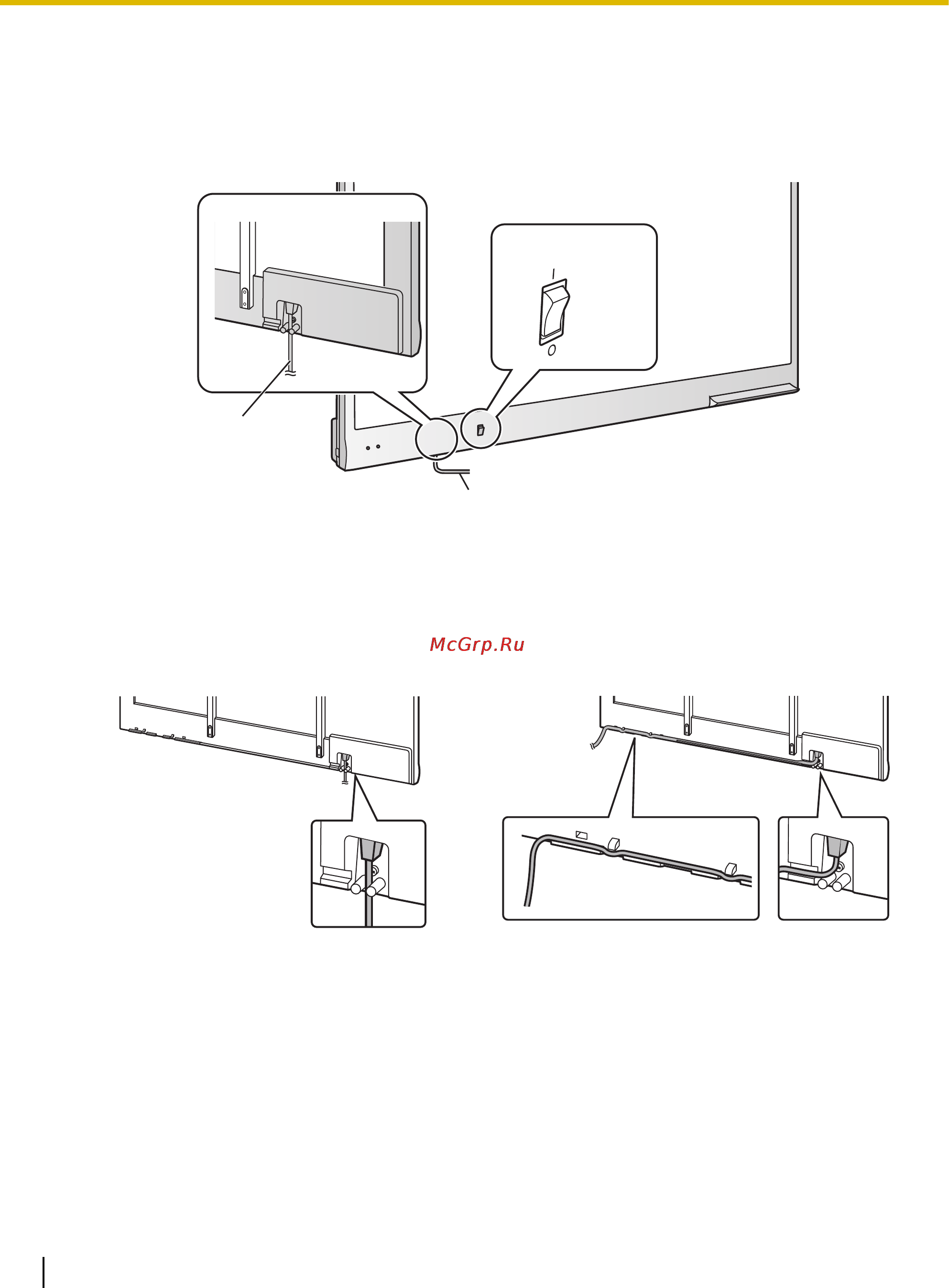 Panasonic UB-T780 [18/56] Подсоединение внешних устройств