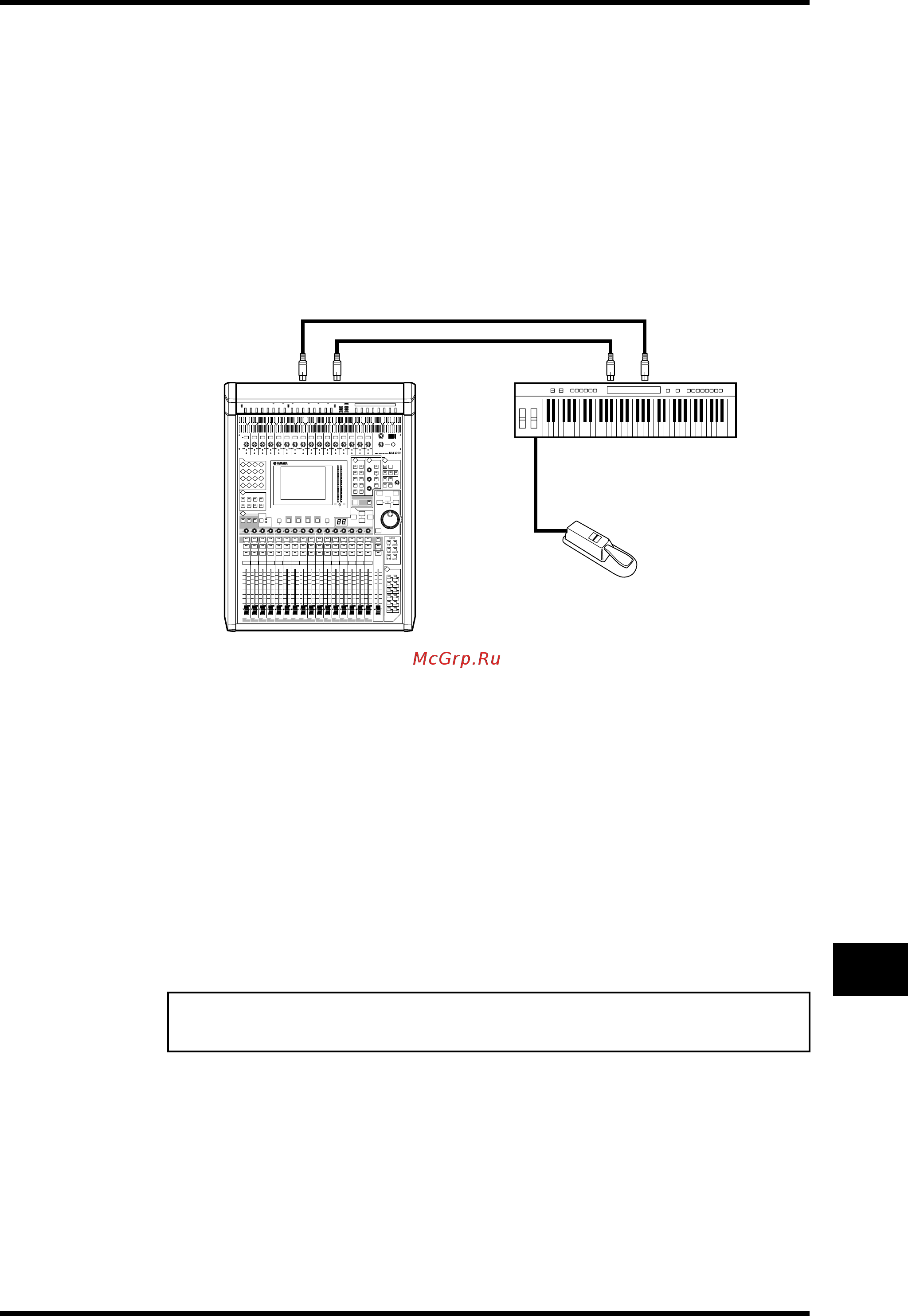 Yamaha DM1000V2E1 [239/310] 15 14 13 12 11 10