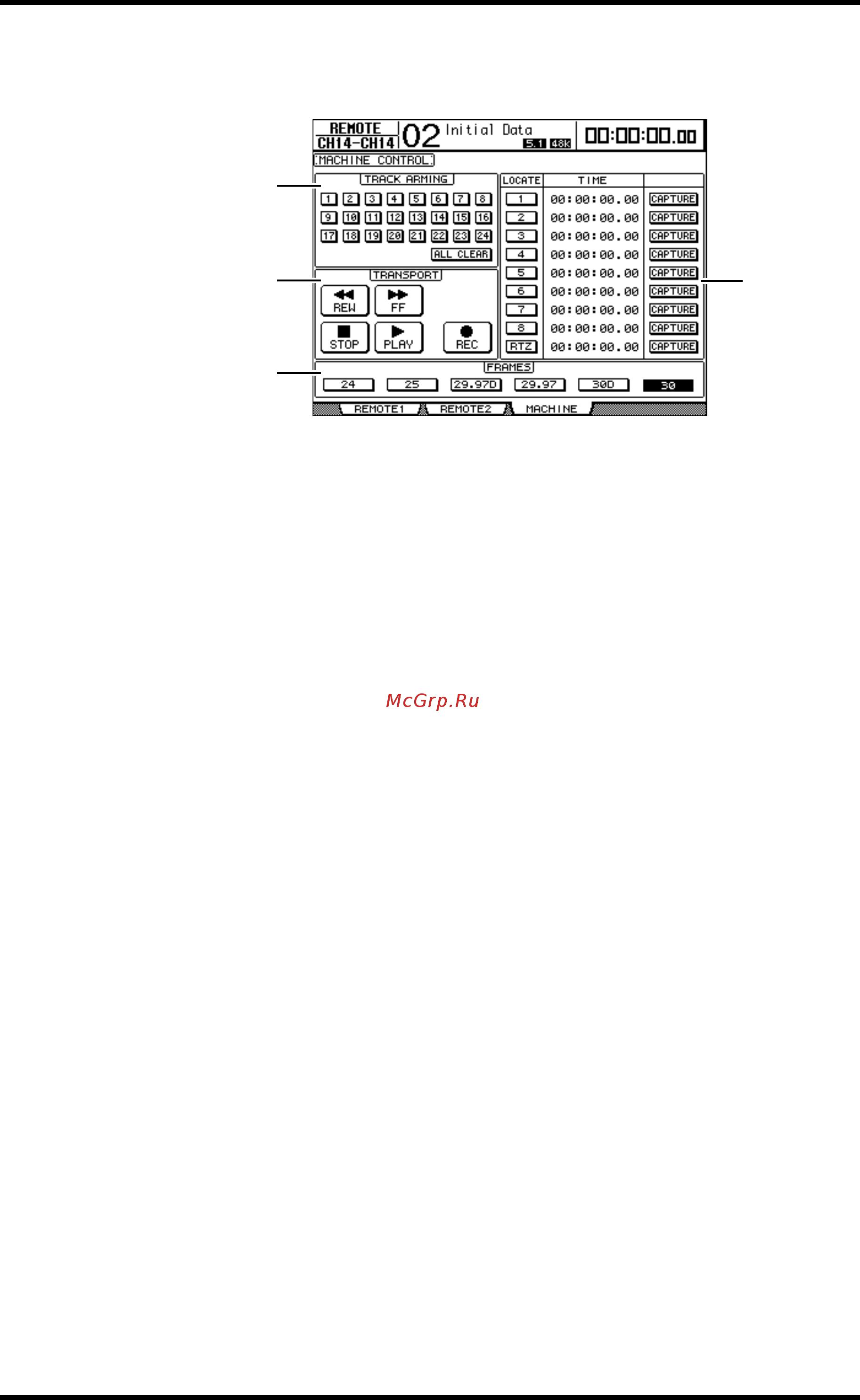 Yamaha DM1000VCM Инструкция по эксплуатации онлайн [244/310] 13269
