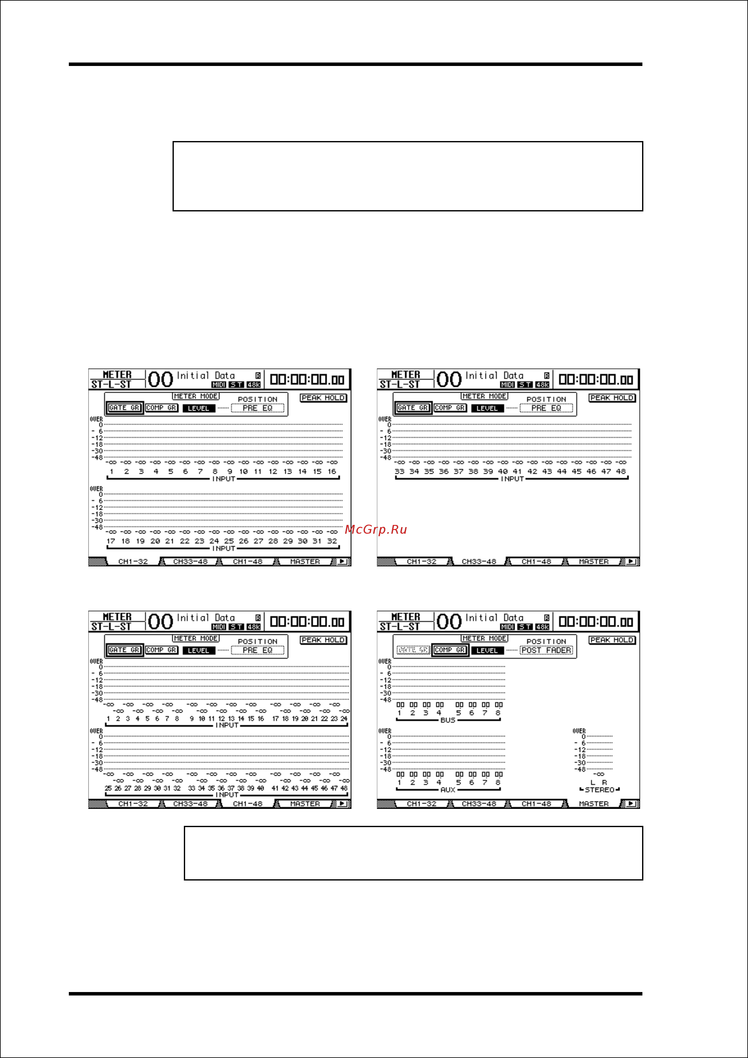 Yamaha DM1000V2E1 Руководство пользователя онлайн [40/310] 498293