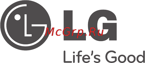 LG VK71182RC Инструкция по эксплуатации онлайн [30/30] 13283