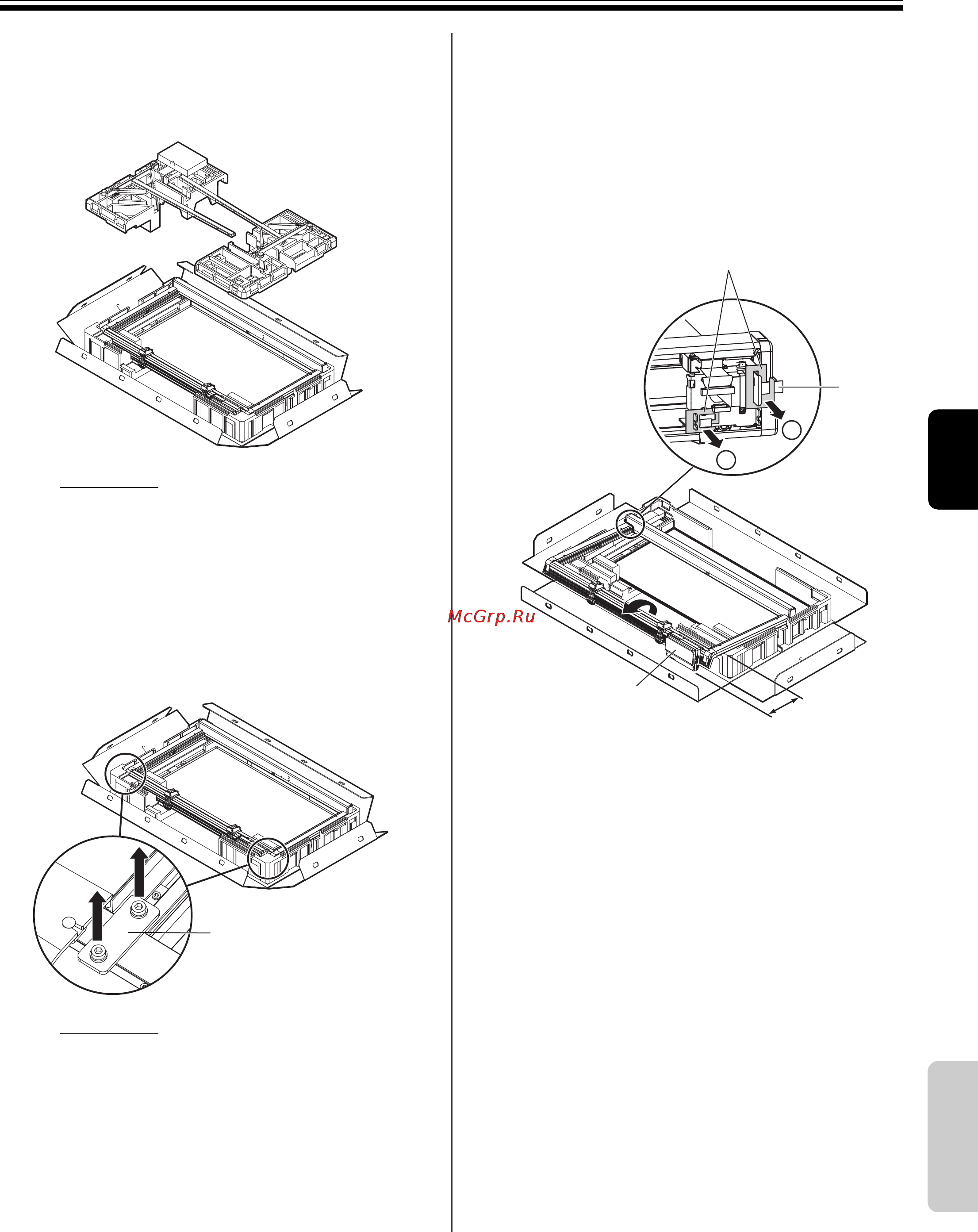 Panasonic UB-2815C [43/48] Pусский установка