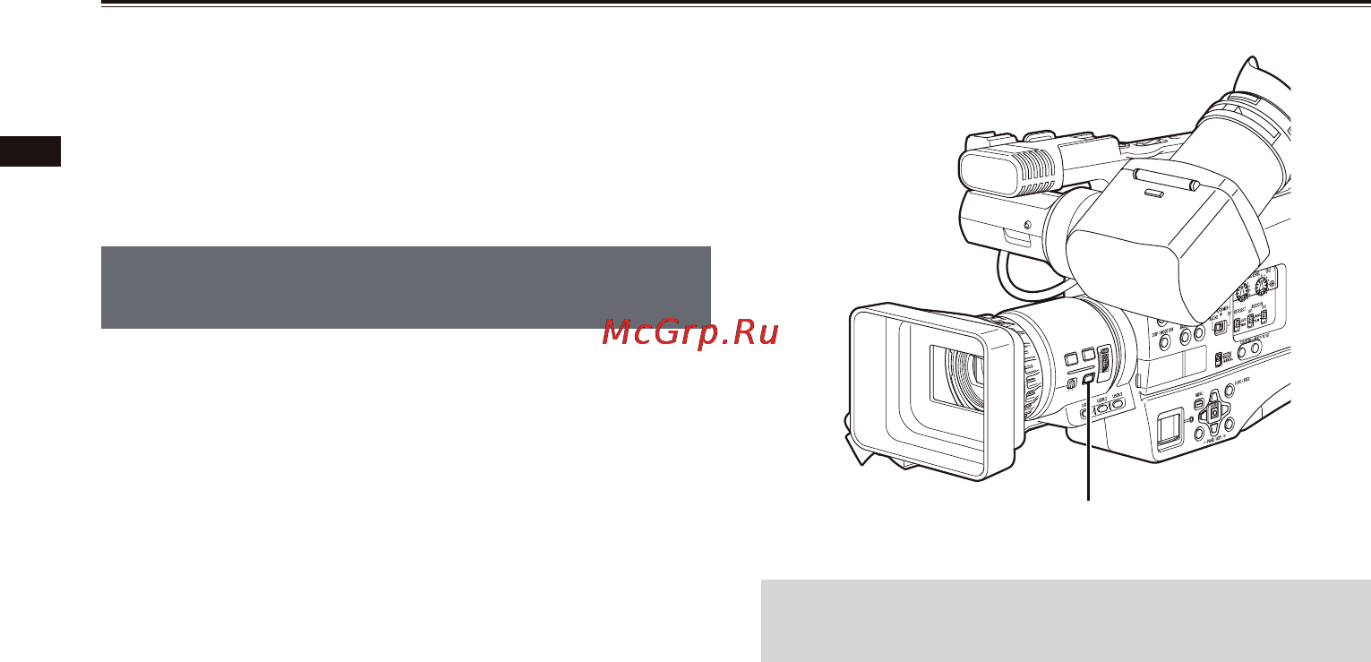 Panasonic AG-HMC84ER [108/178] Регулировка баланса белого и баланса черного