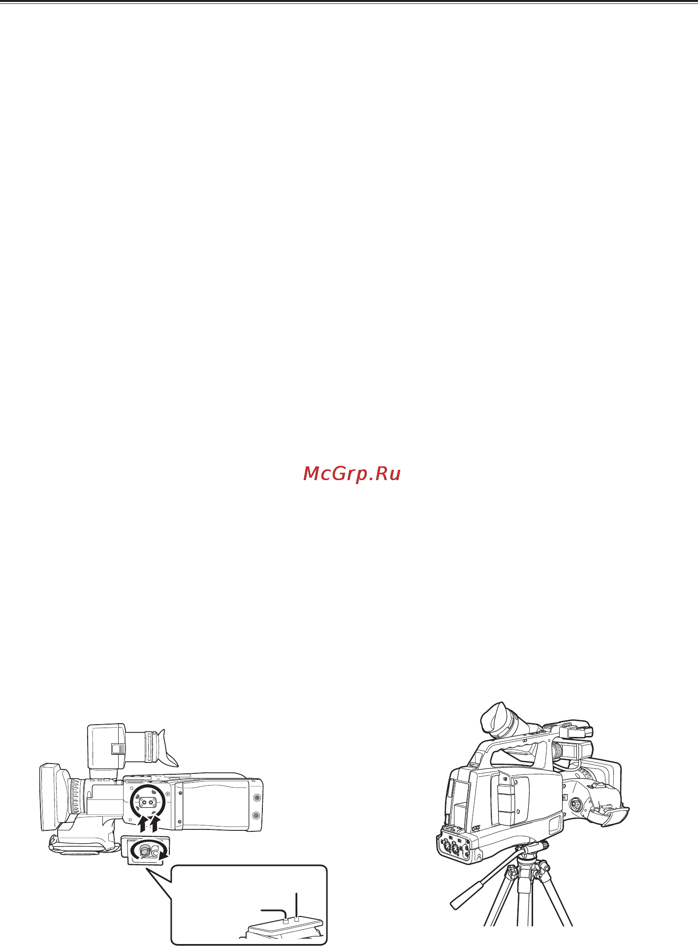 Panasonic AG-HMC84ER [9/178] Меры предосторожности при использовании