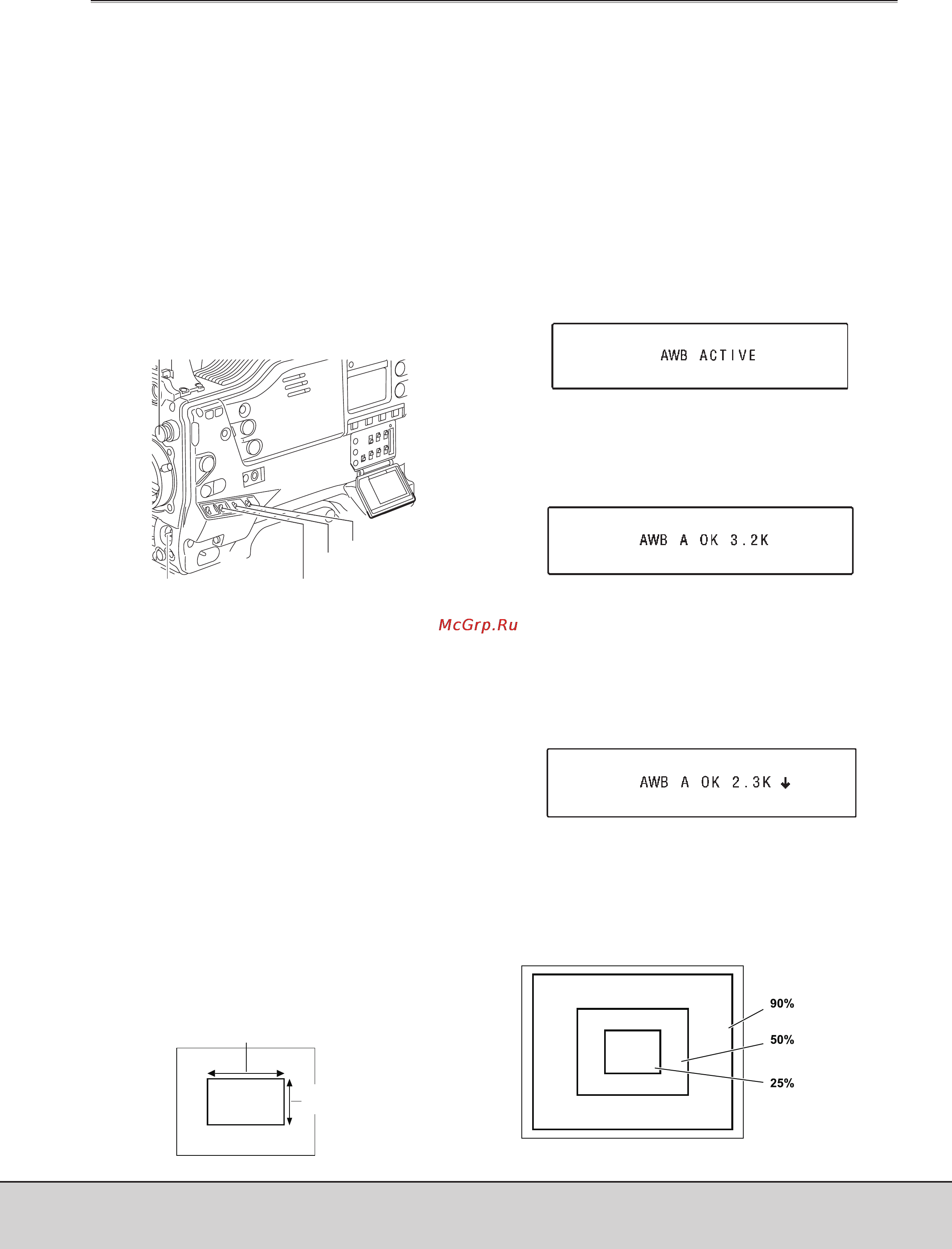 Panasonic AJ-SDX900 [26/102] Глава 4 установки и настройки записи