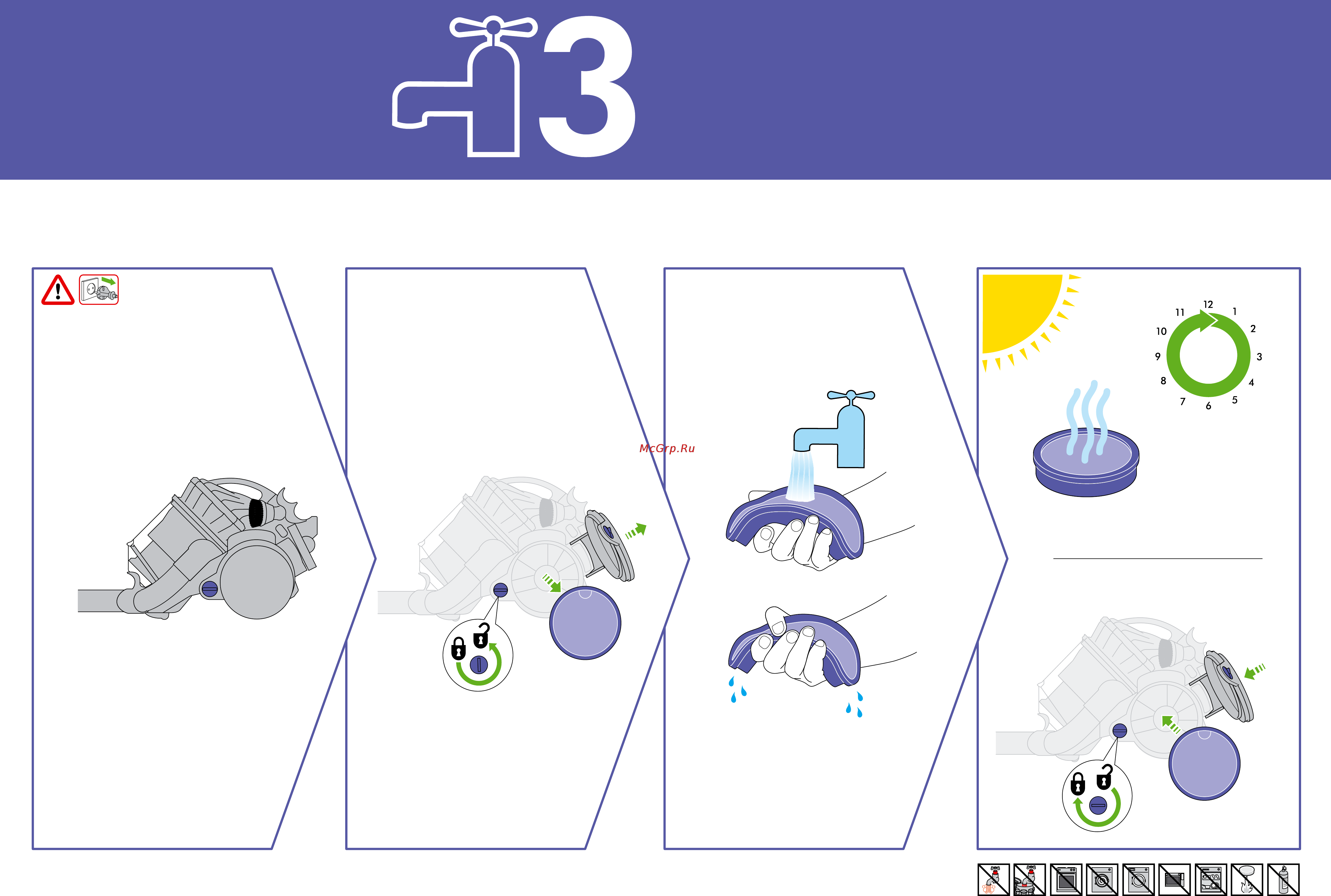 Dyson DC32 Allergy [5/7] Important