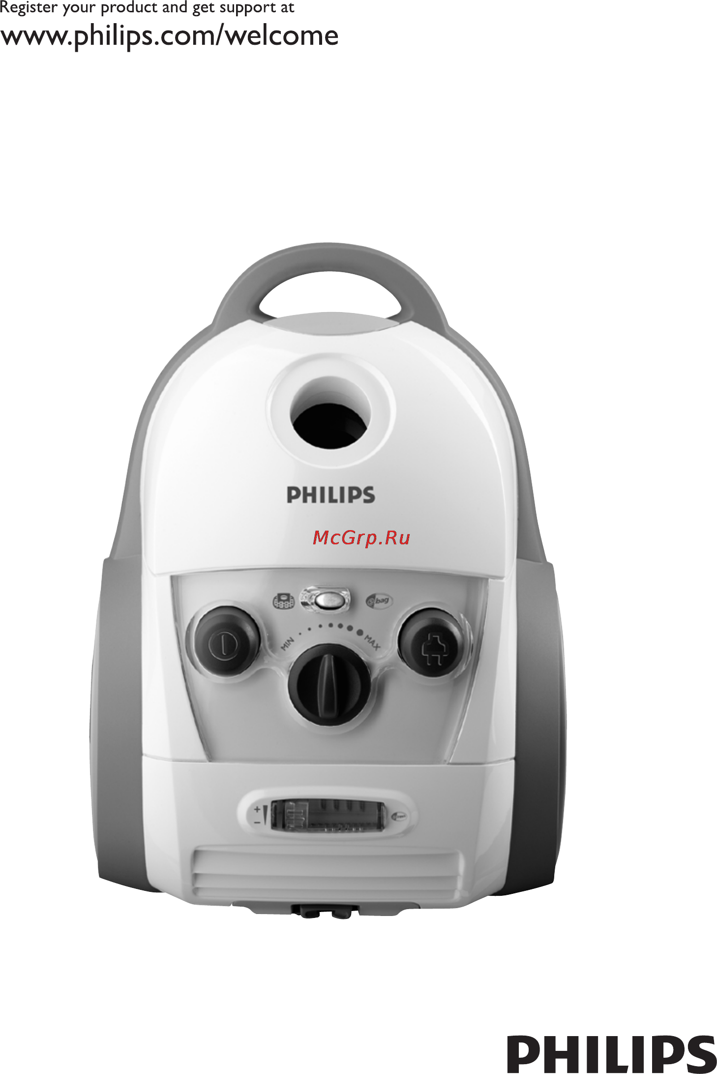 Philips FC9073 Инструкция по эксплуатации онлайн