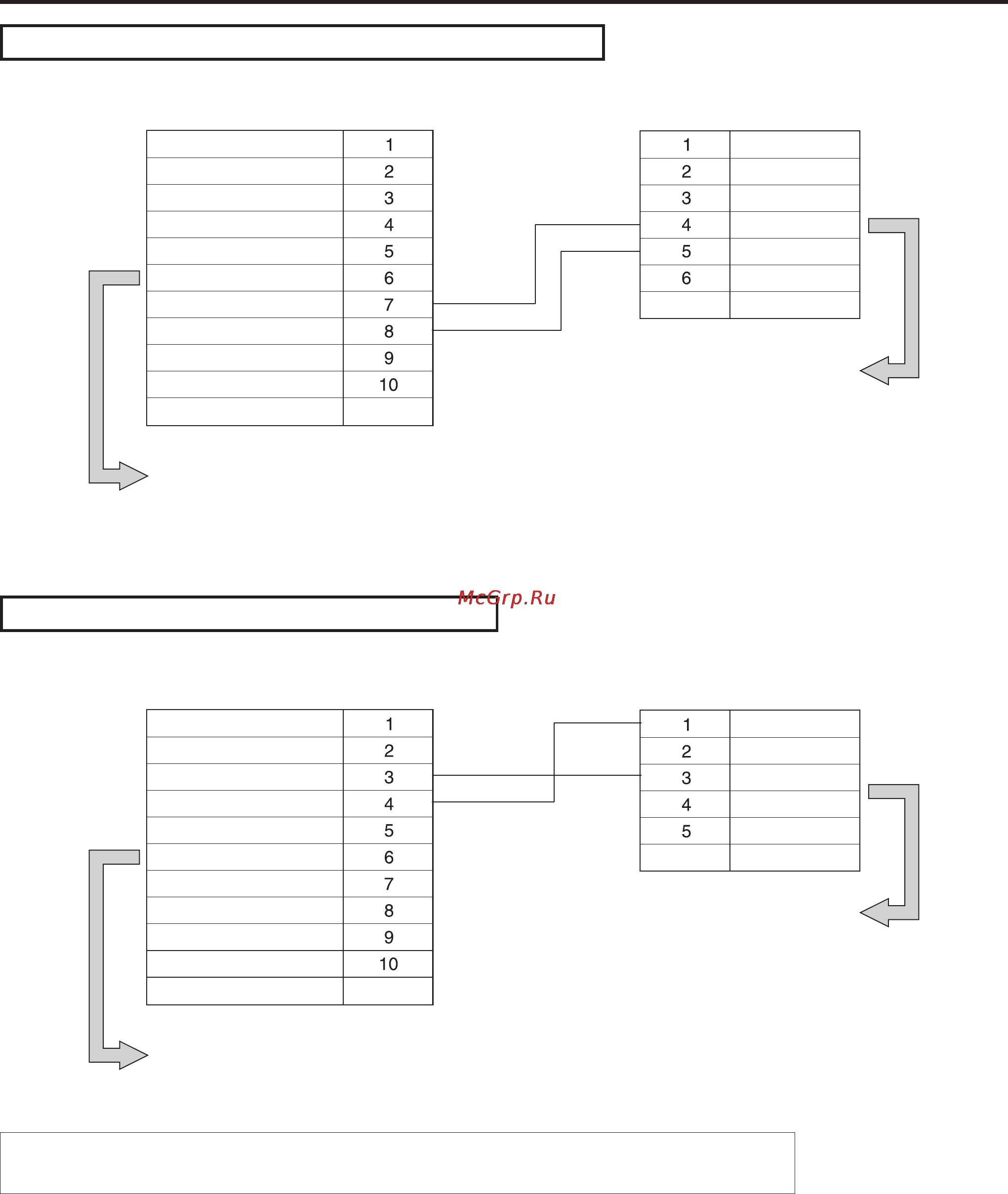 Panasonic AW-PH405E [26/60] Cable specifications