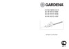 Gardena ENT 640 vario 02597-20.000.00 Инструкция по эксплуатации