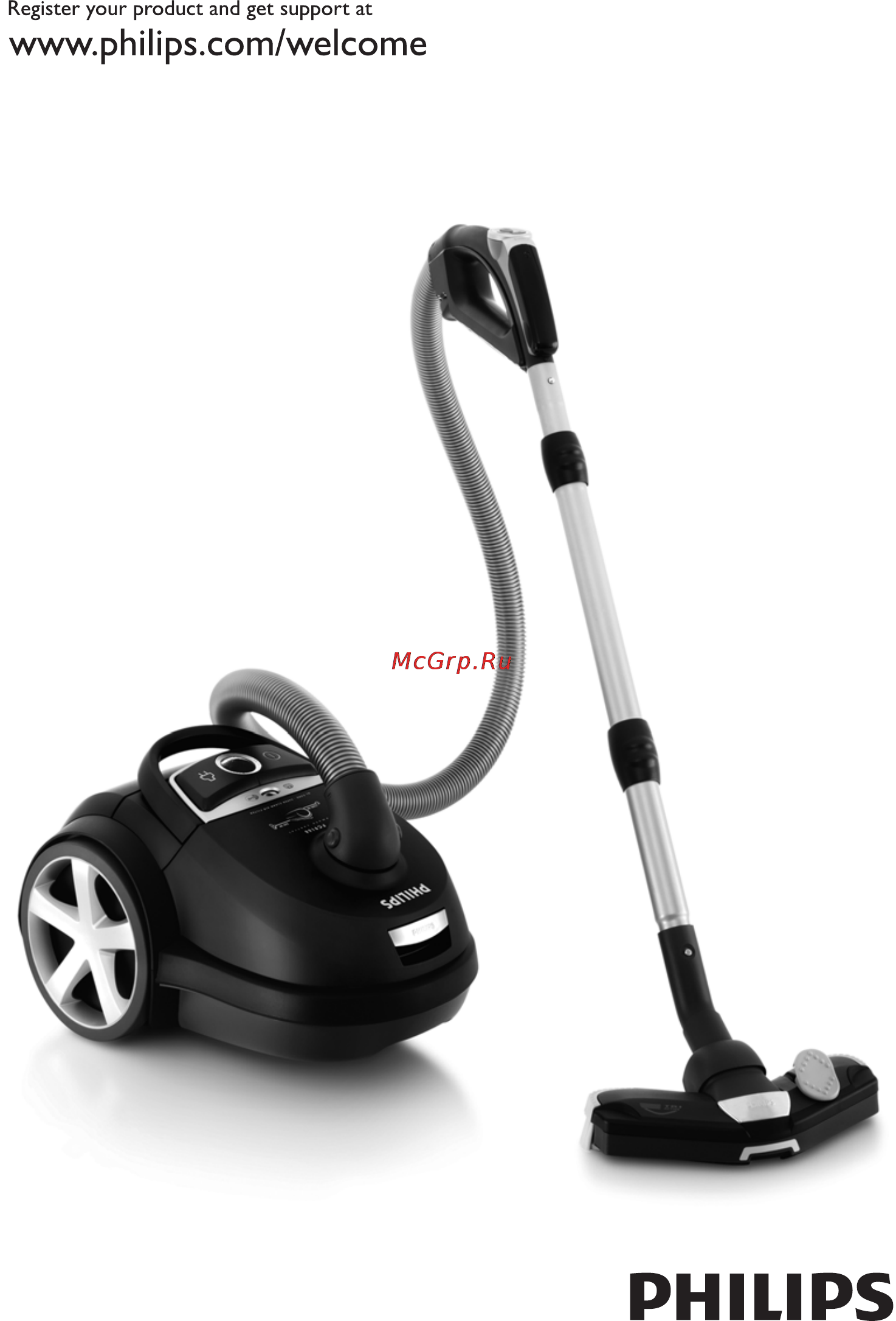 Philips FC9174 Инструкция по эксплуатации онлайн