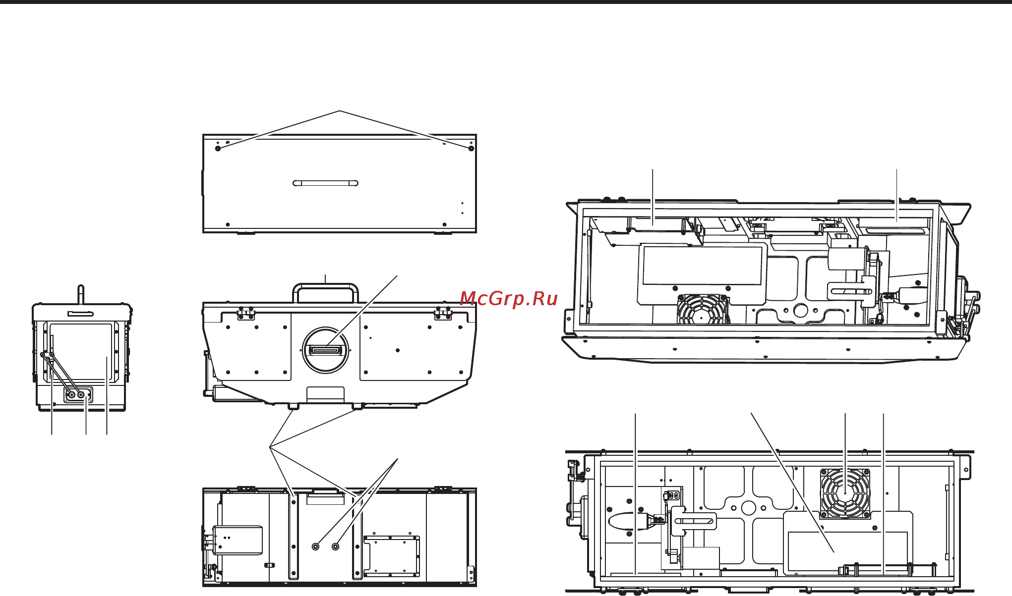 Panasonic AW-PH650 Инструкция по эксплуатации онлайн [10/44] 13482