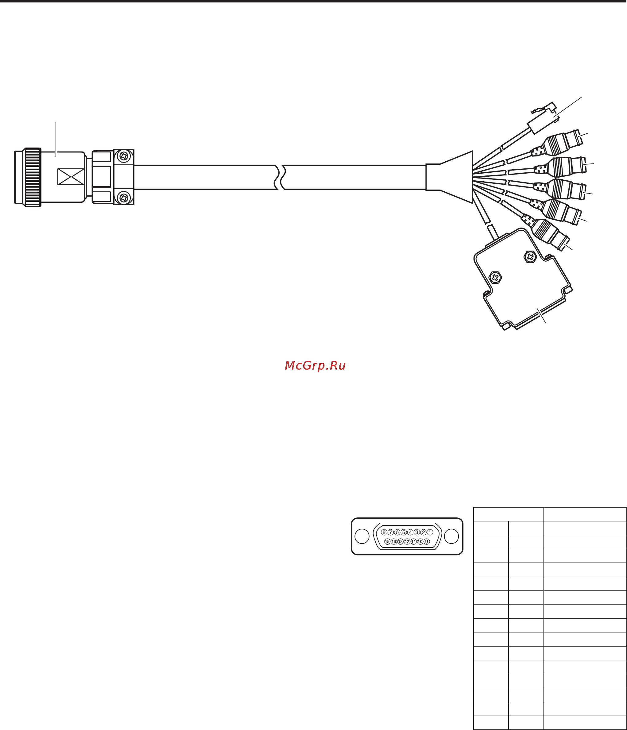 Panasonic AW-PH650 Инструкция по эксплуатации онлайн [12/44] 13482