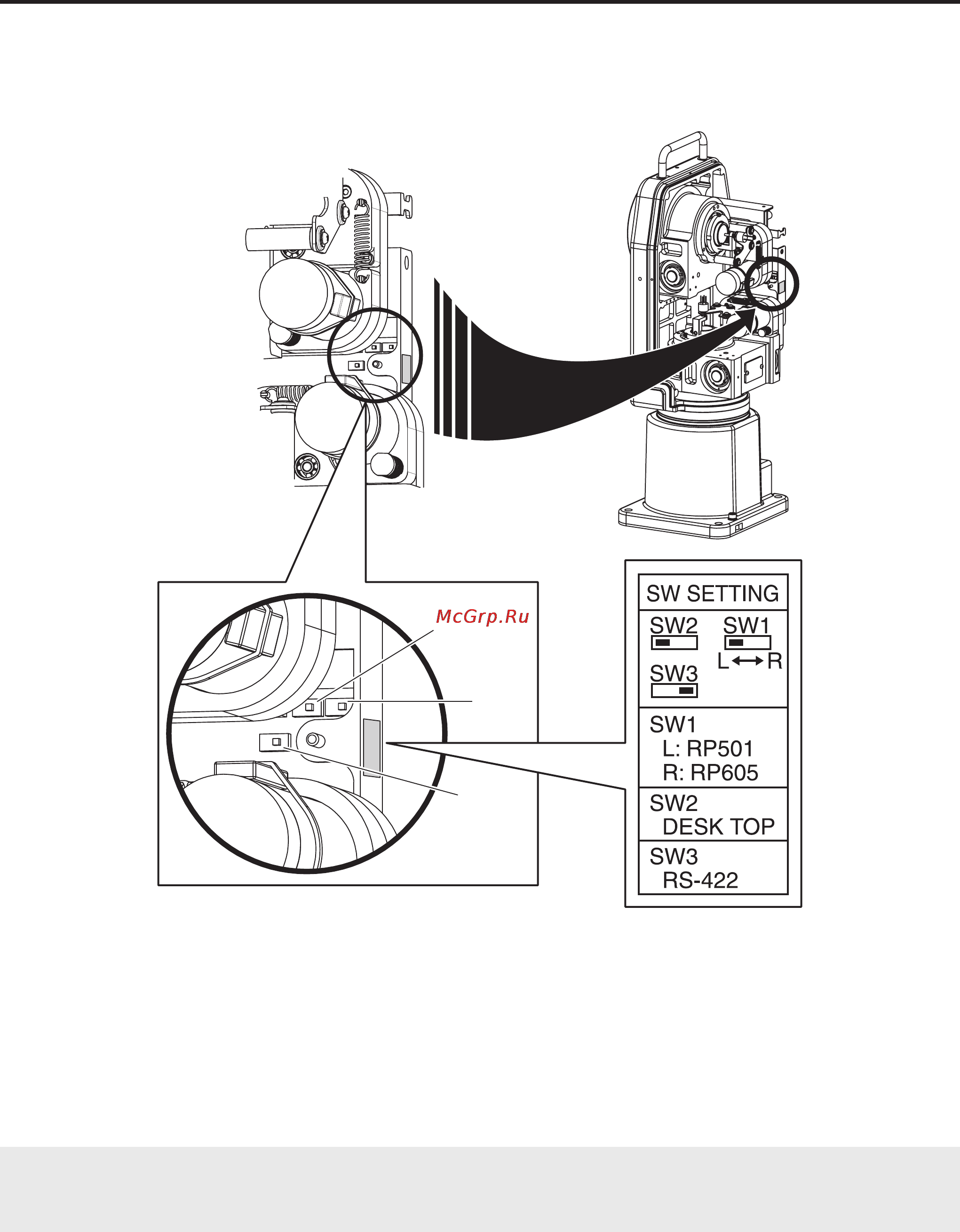 Panasonic AW-PH650 Инструкция по эксплуатации онлайн [16/44] 13482