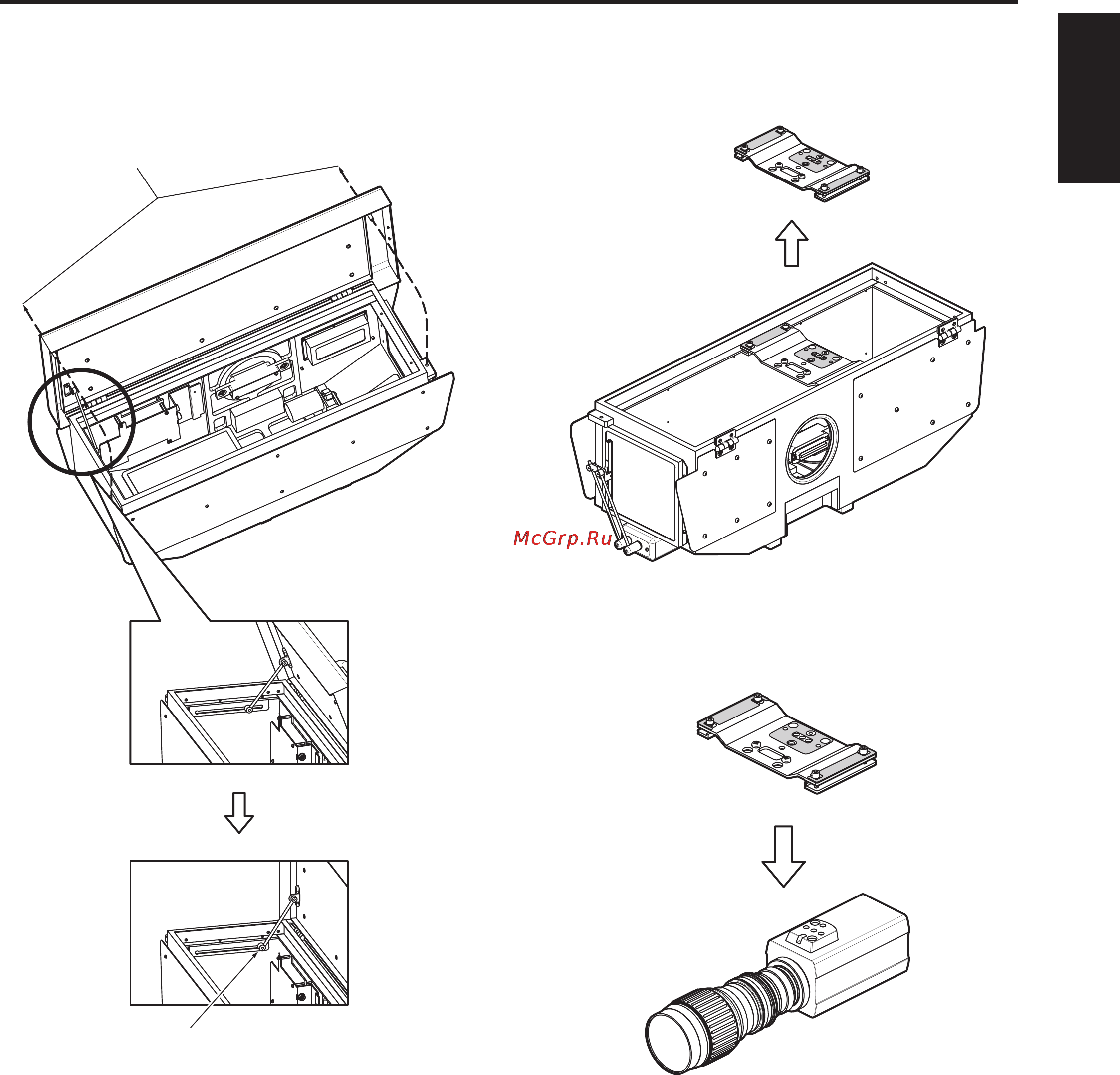 Panasonic AW-PH650 Инструкция по эксплуатации онлайн [17/44] 13482