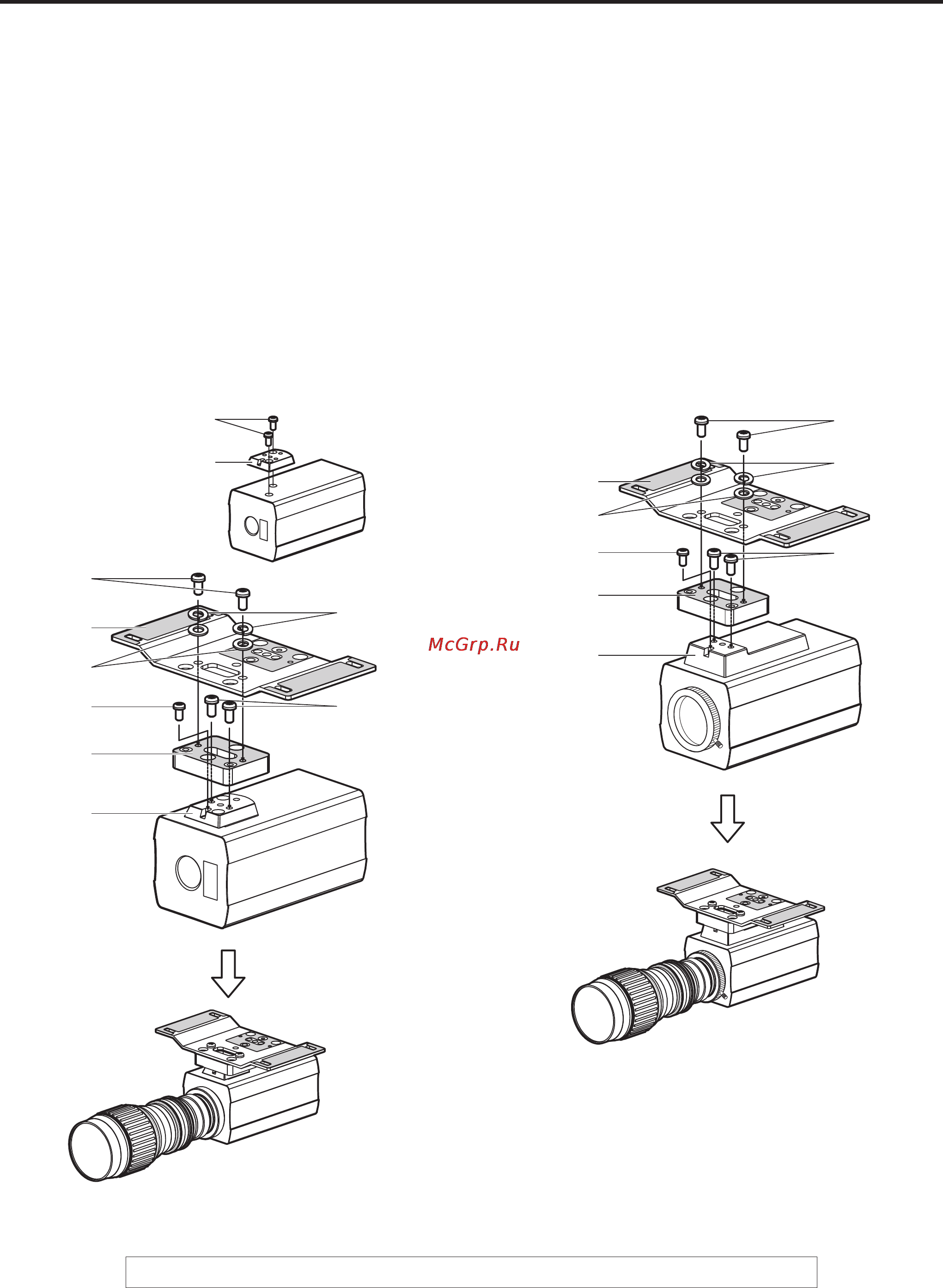 Panasonic AW-PH650 Инструкция по эксплуатации онлайн [18/44] 13482