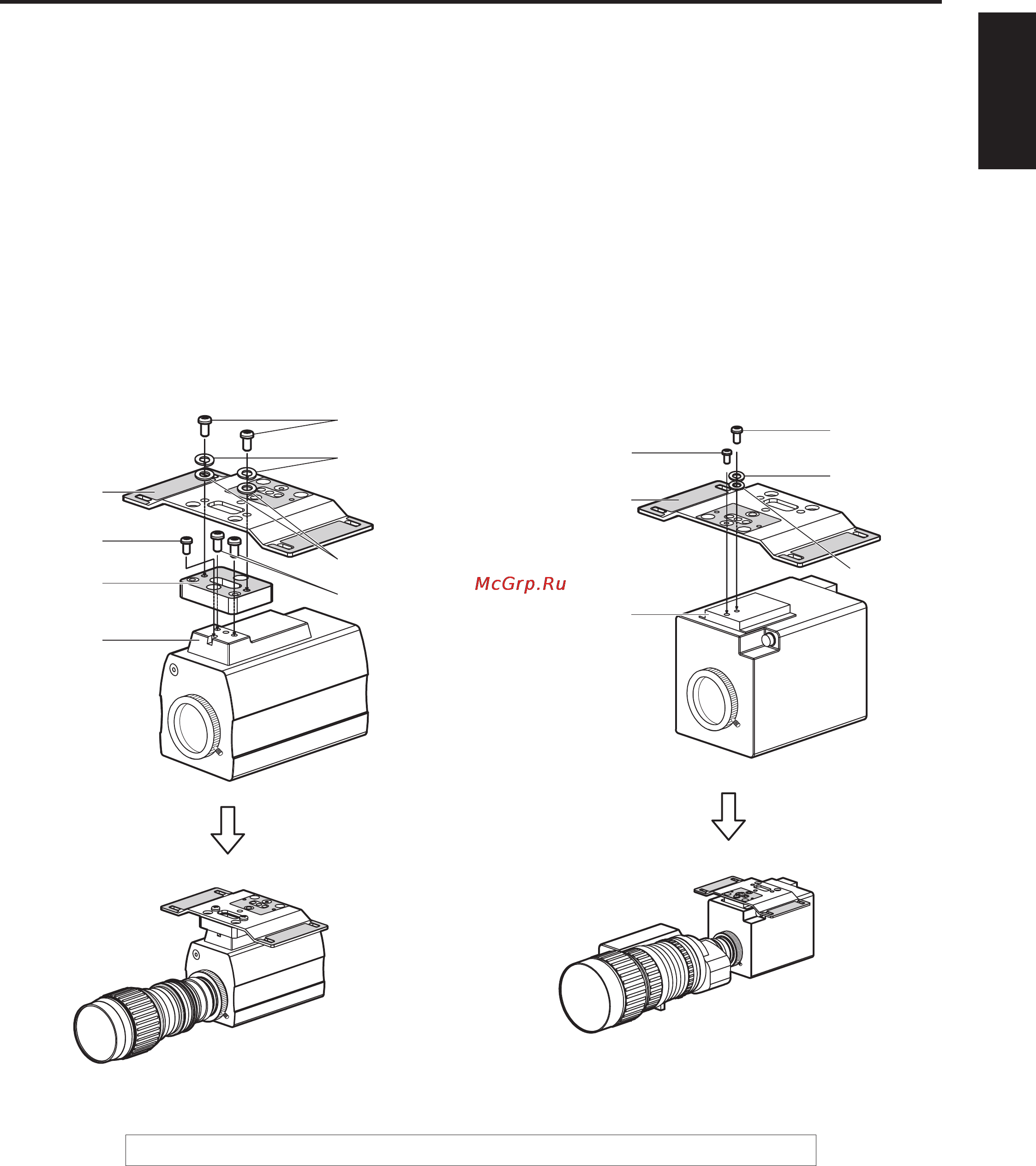 Panasonic AW-PH650 Инструкция по эксплуатации онлайн [19/44] 13482