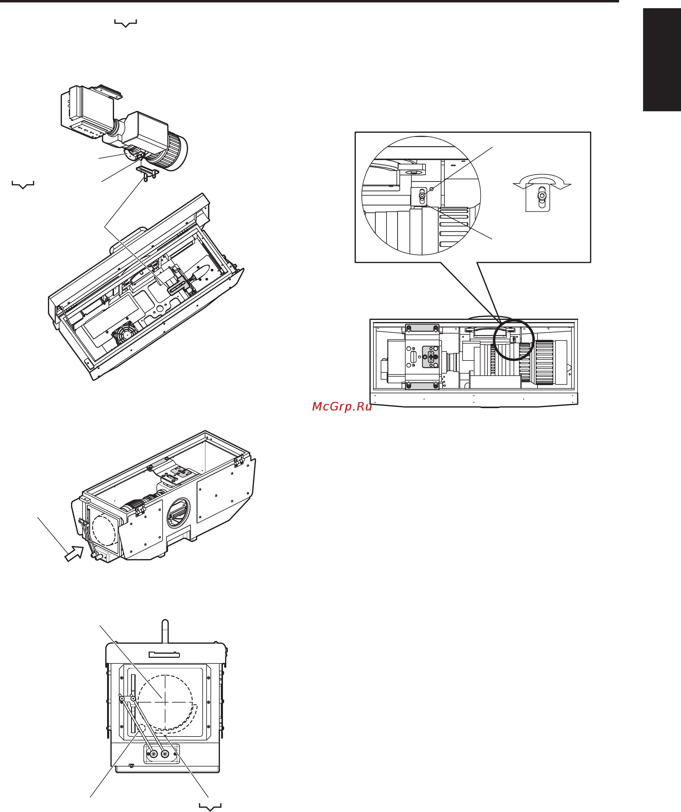 Panasonic AW-PH650 Инструкция по эксплуатации онлайн [23/44] 13482
