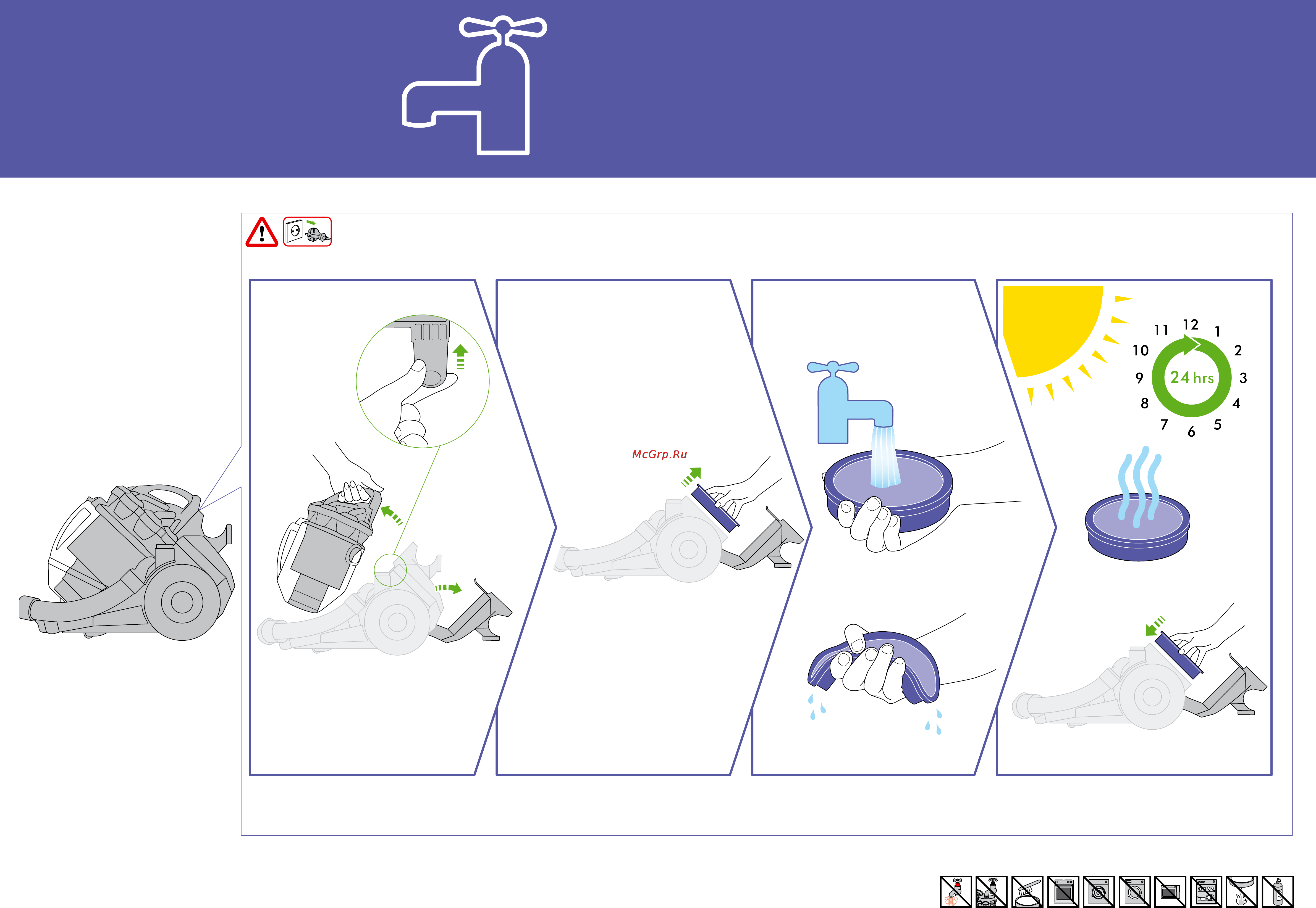 Dyson DC29 Origin [4/6] Important