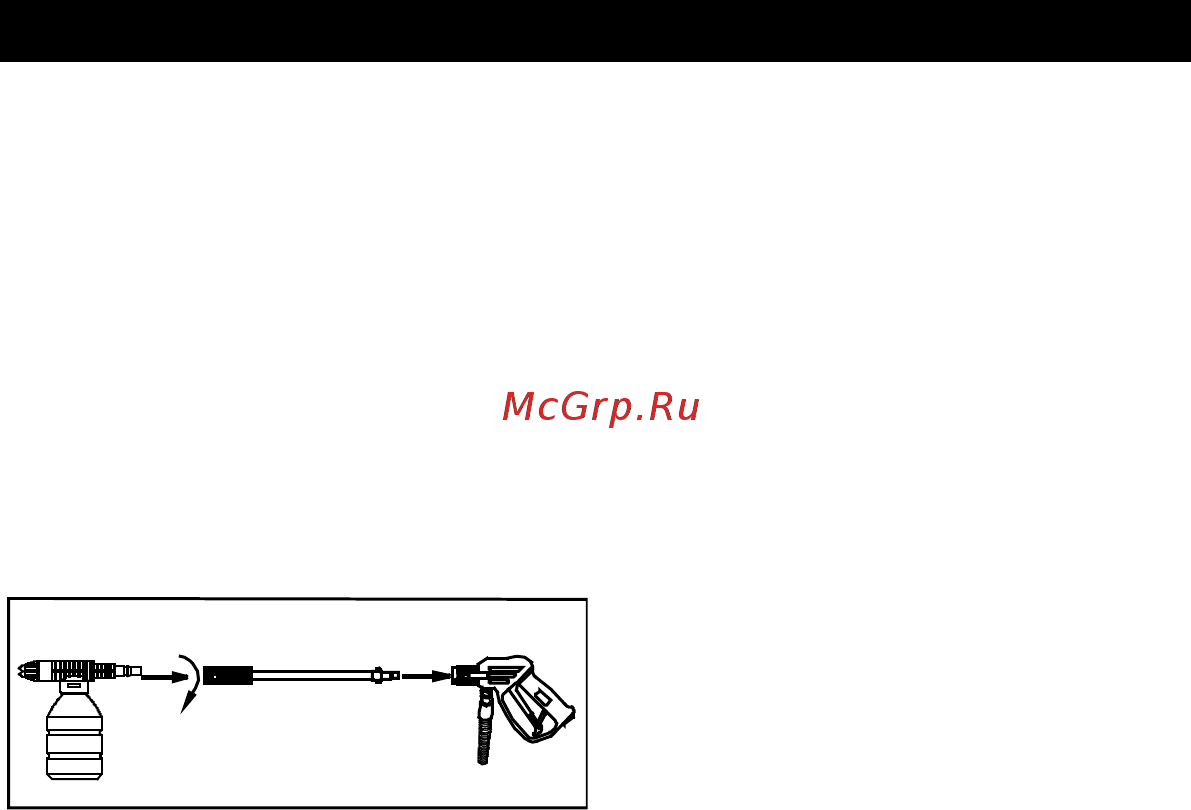 Huter M165-PW (минимойка) [16/24] Модели с соплом для моющего средства