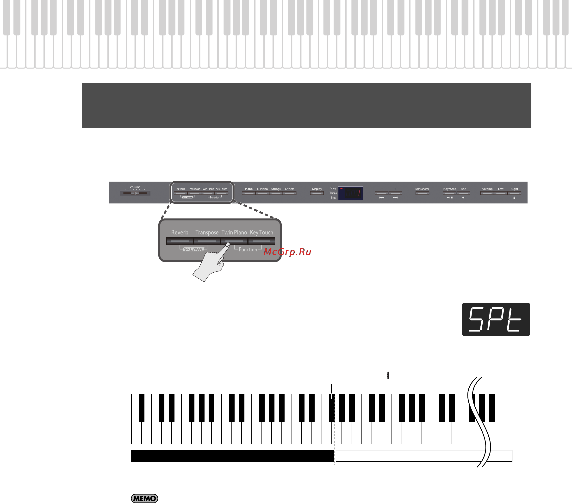 Roland DP-990F MC [31/85] Бре