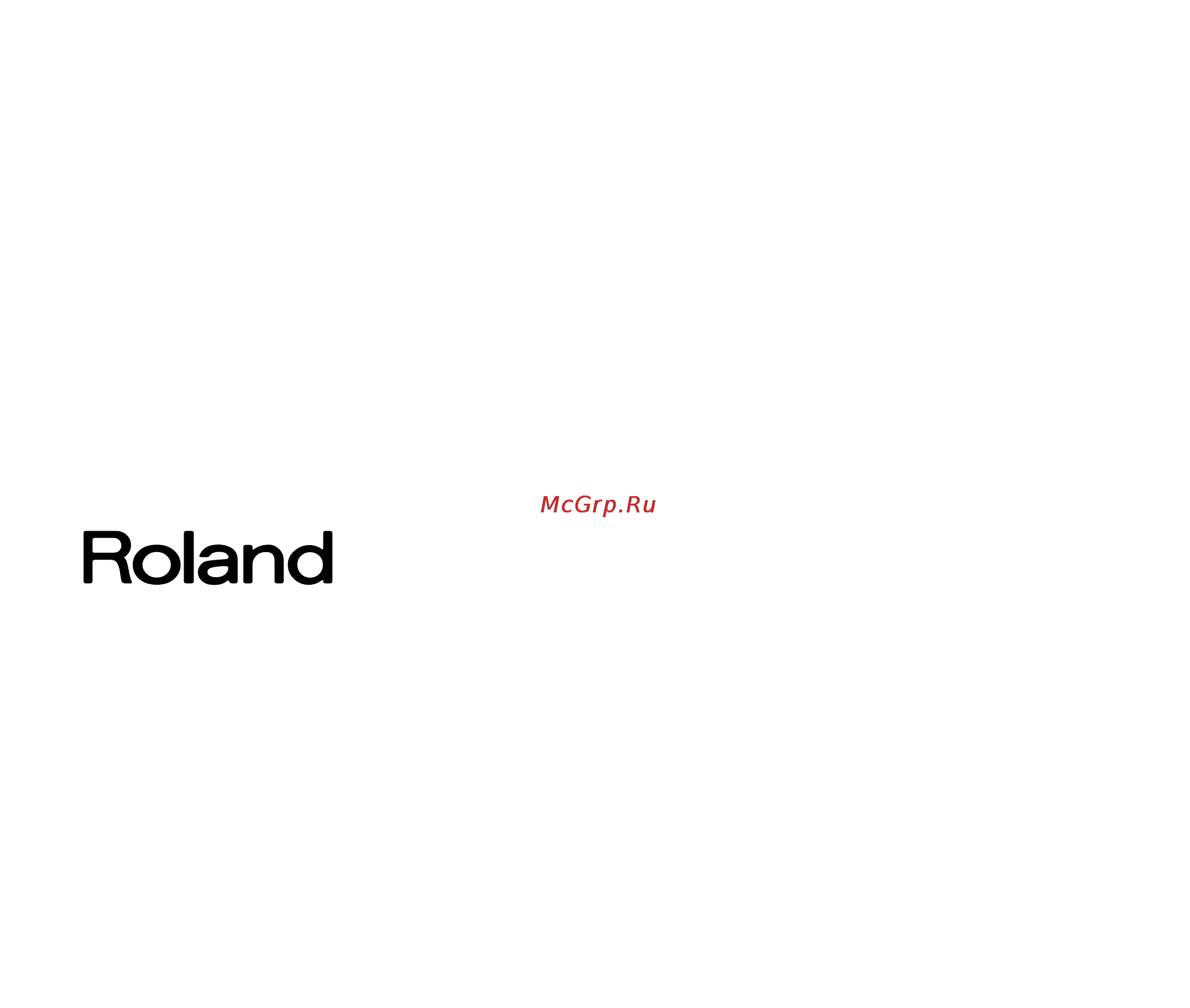 Roland DP-990F MC [85/85] Roland
