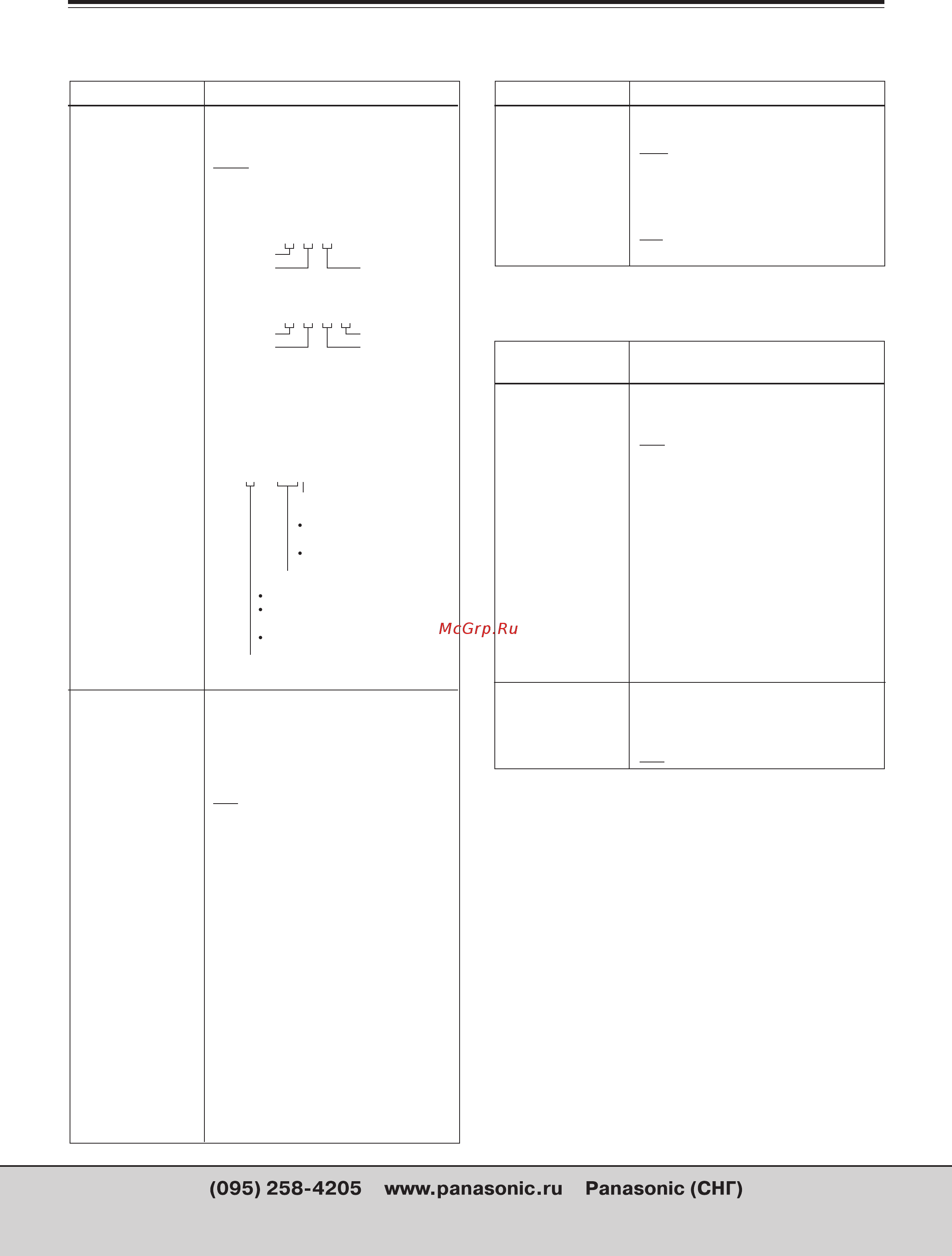 Panasonic AG-DVX100BE [43/68] Окно av in out setup