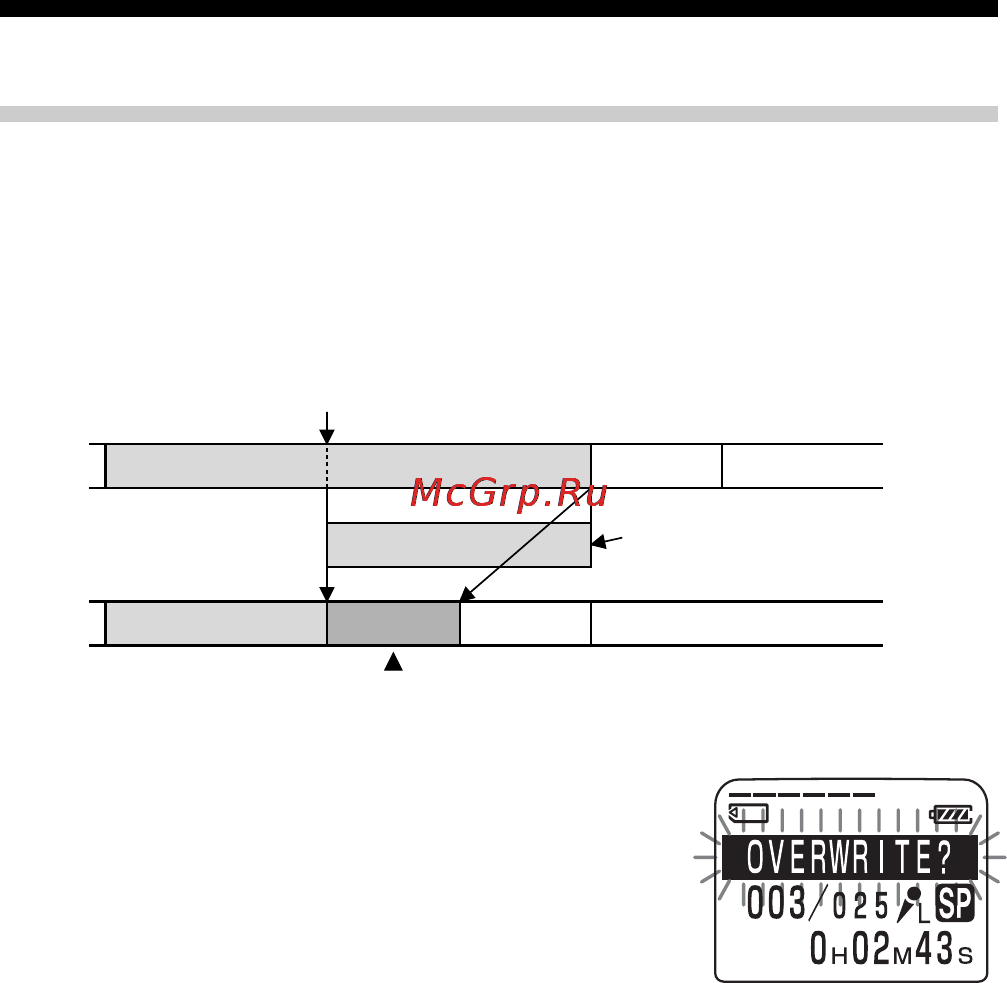 Sony ICD-MS525 Инструкция по эксплуатации онлайн [32/76] 13547