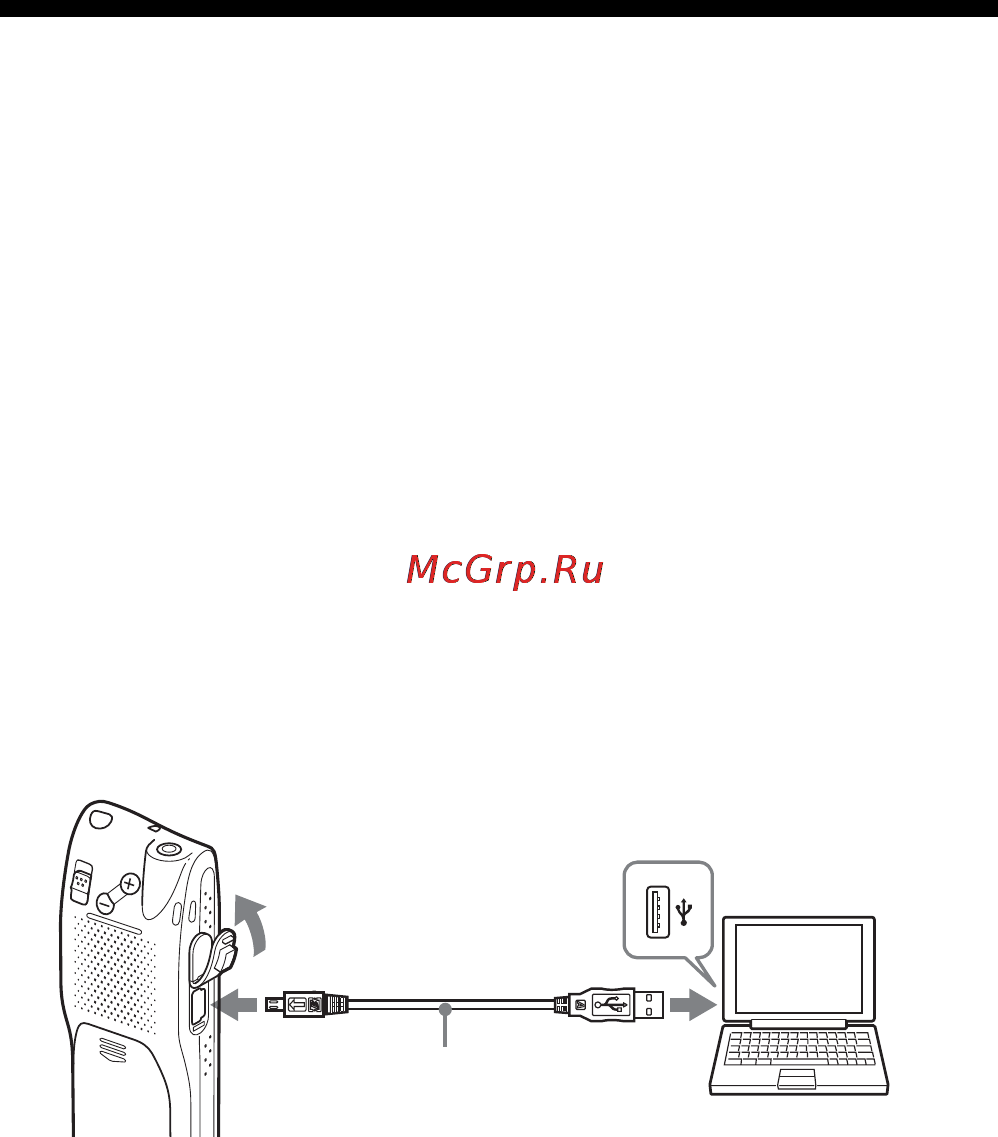 Sony ICD-MS525 Инструкция по эксплуатации онлайн [60/76] 13547