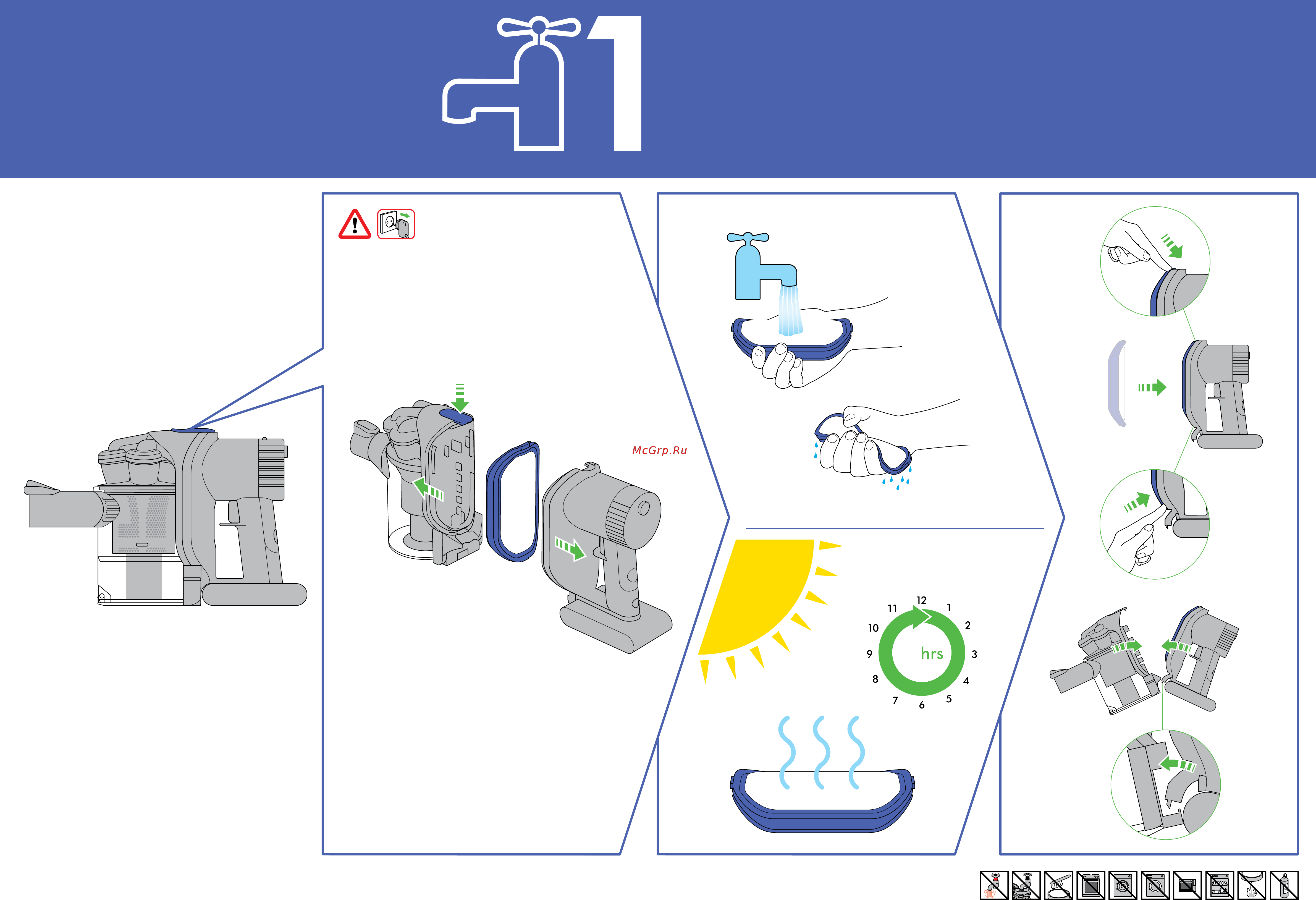 Dyson DC35 [4/10] Important