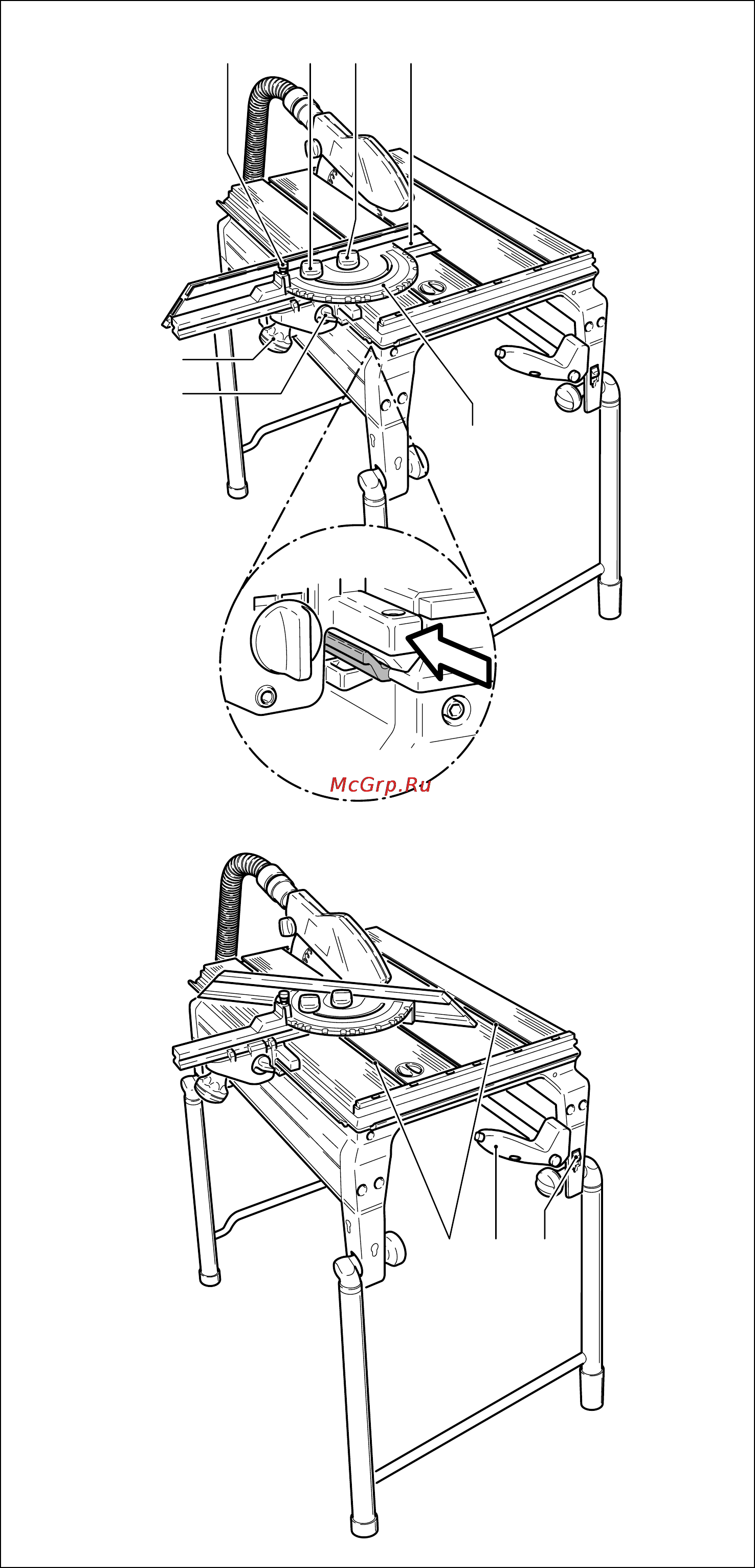 Festool Precisio CS 50 EB FLOOR 561206 Инструкция по эксплуатации онлайн [3/110] 27314