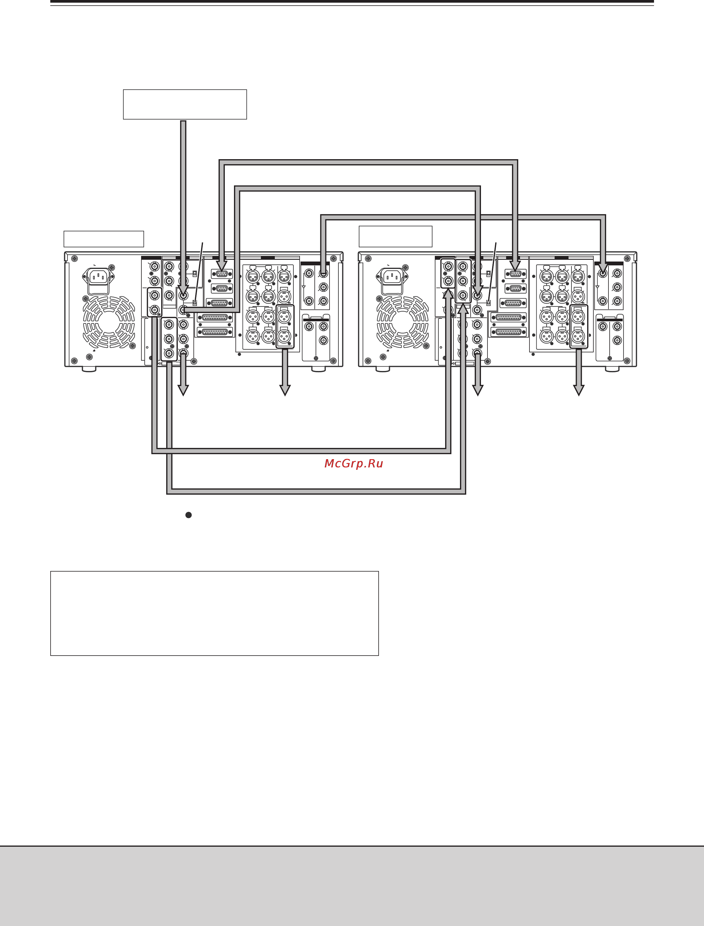 Panasonic AJ-SD930B [16/77] Соединения